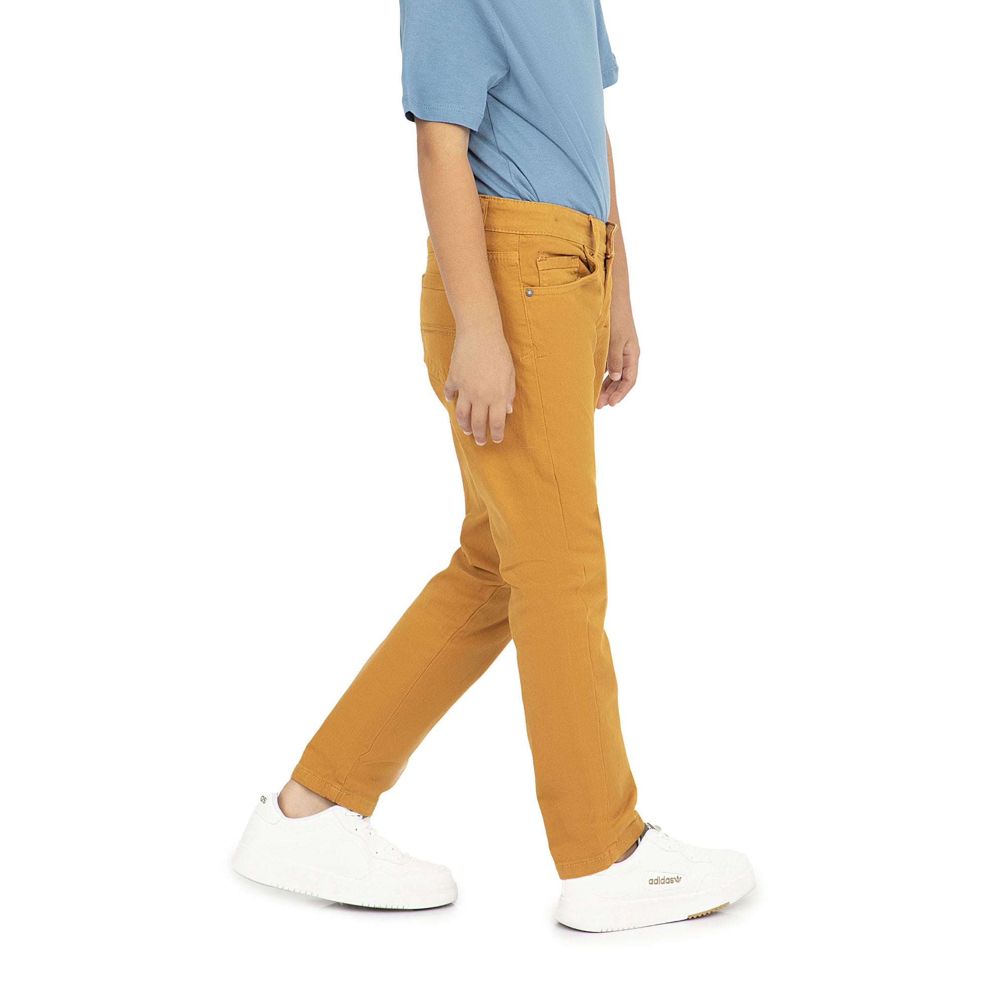 PANTALÓN SLIM NIÑO COTTONS JEANS CHARLIE - 3