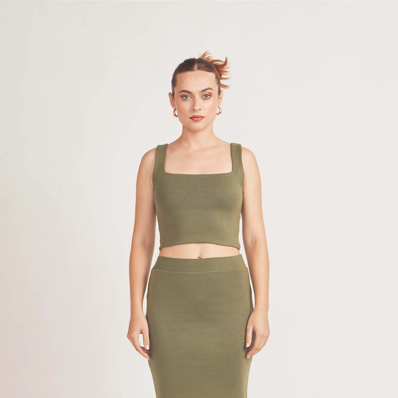 TOP PARA MUJER SQUARE ANGELY - 1