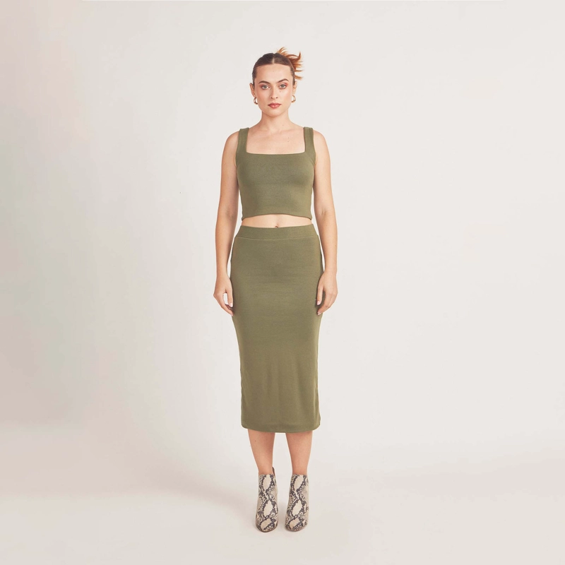 TOP PARA MUJER SQUARE ANGELY - 2