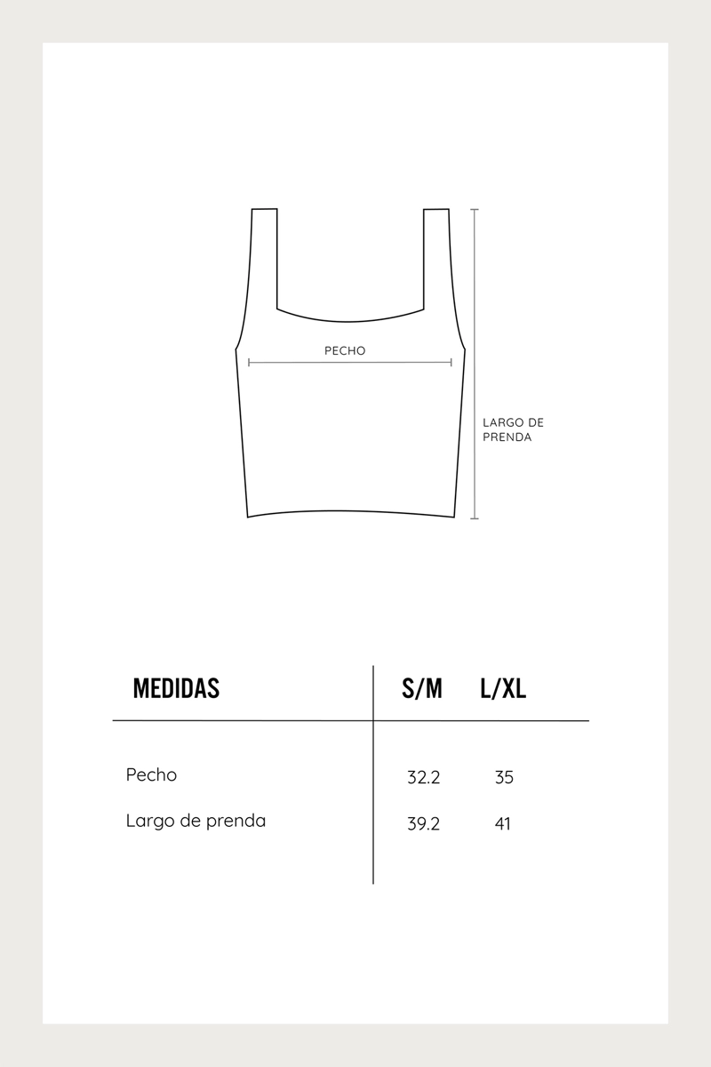 TOP PARA MUJER SQUARE ANGELY - 4