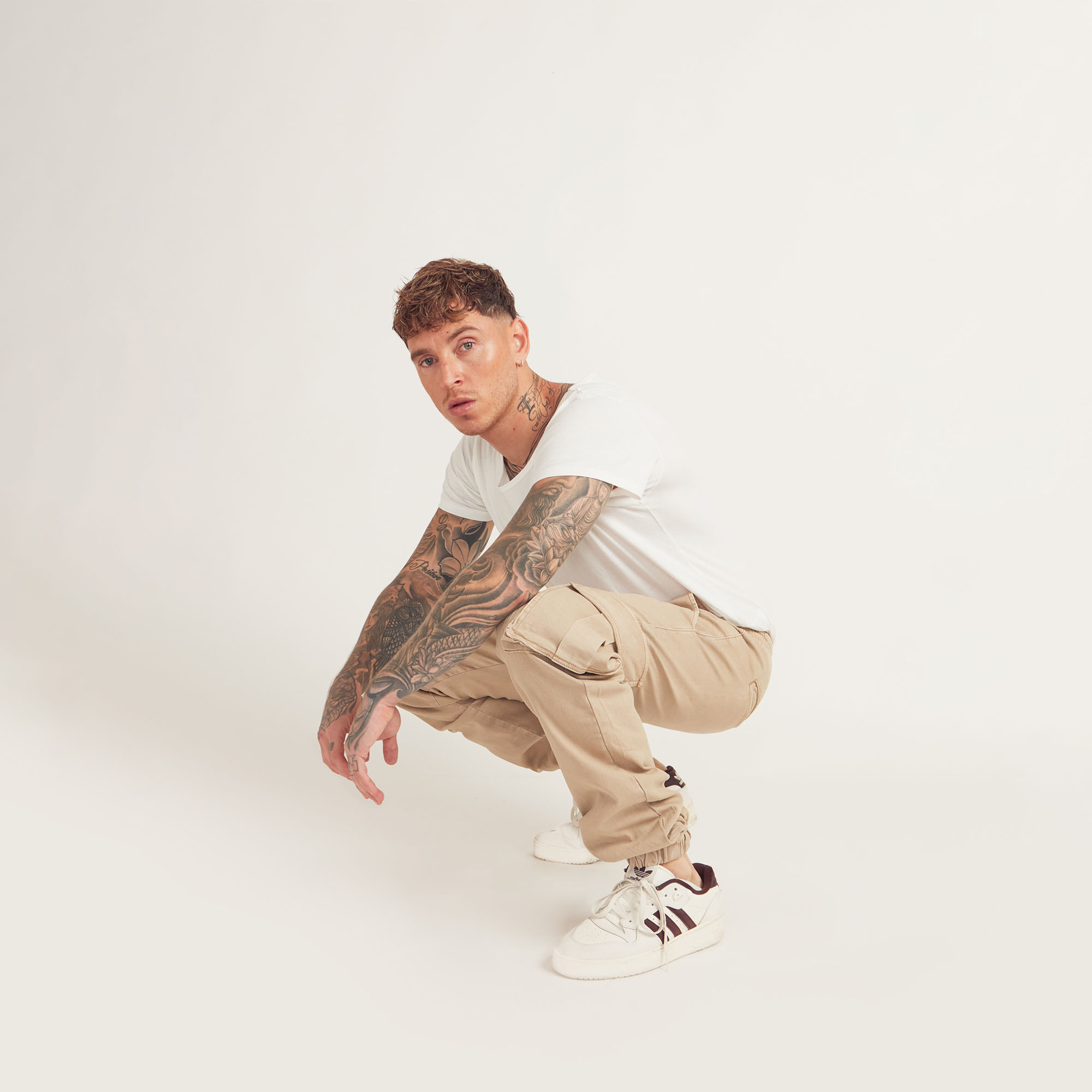 Hatley Red Slim Fit Jogger main image 1