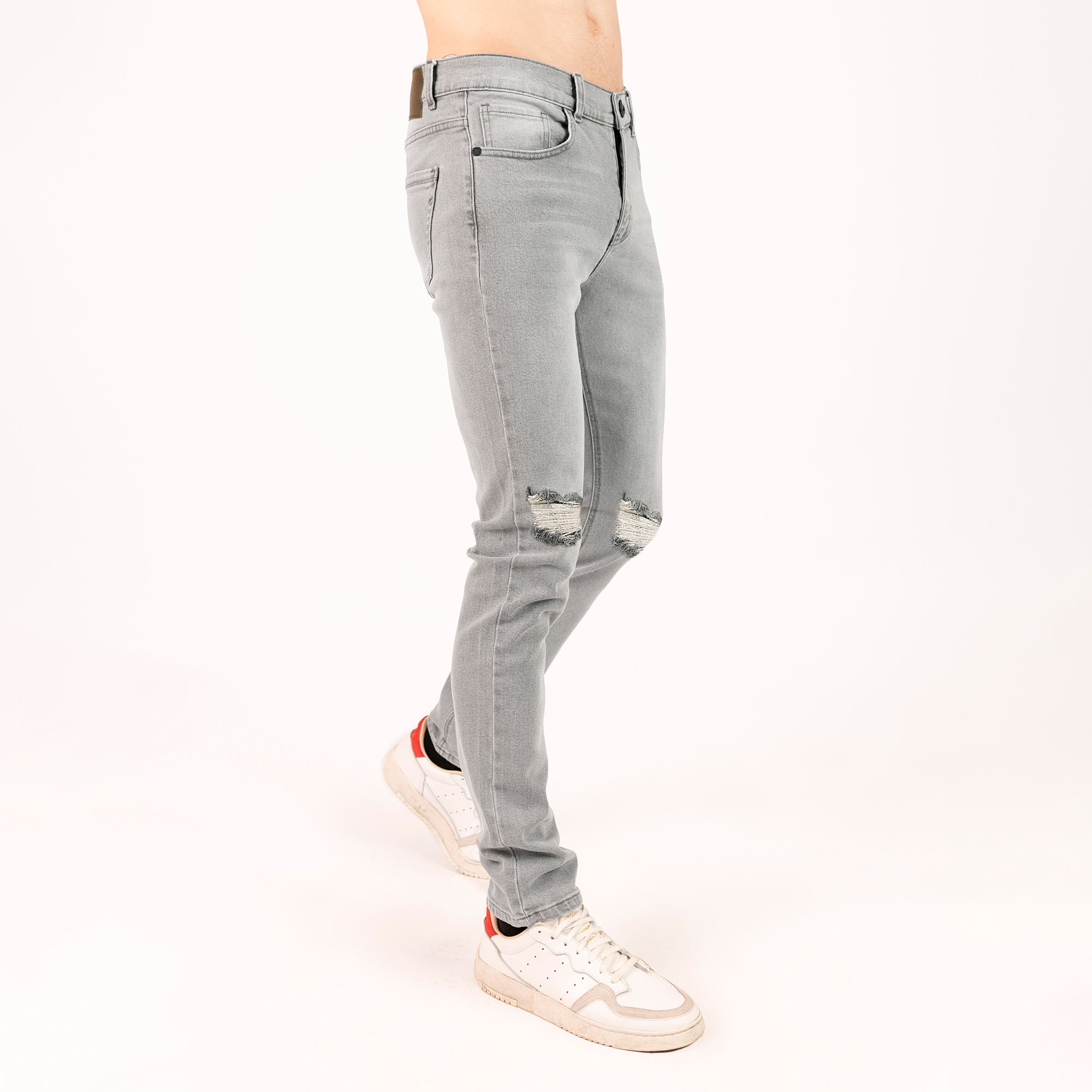 JEAN LARGO SLIM HOMBRE COTTONS PELAYO - 2