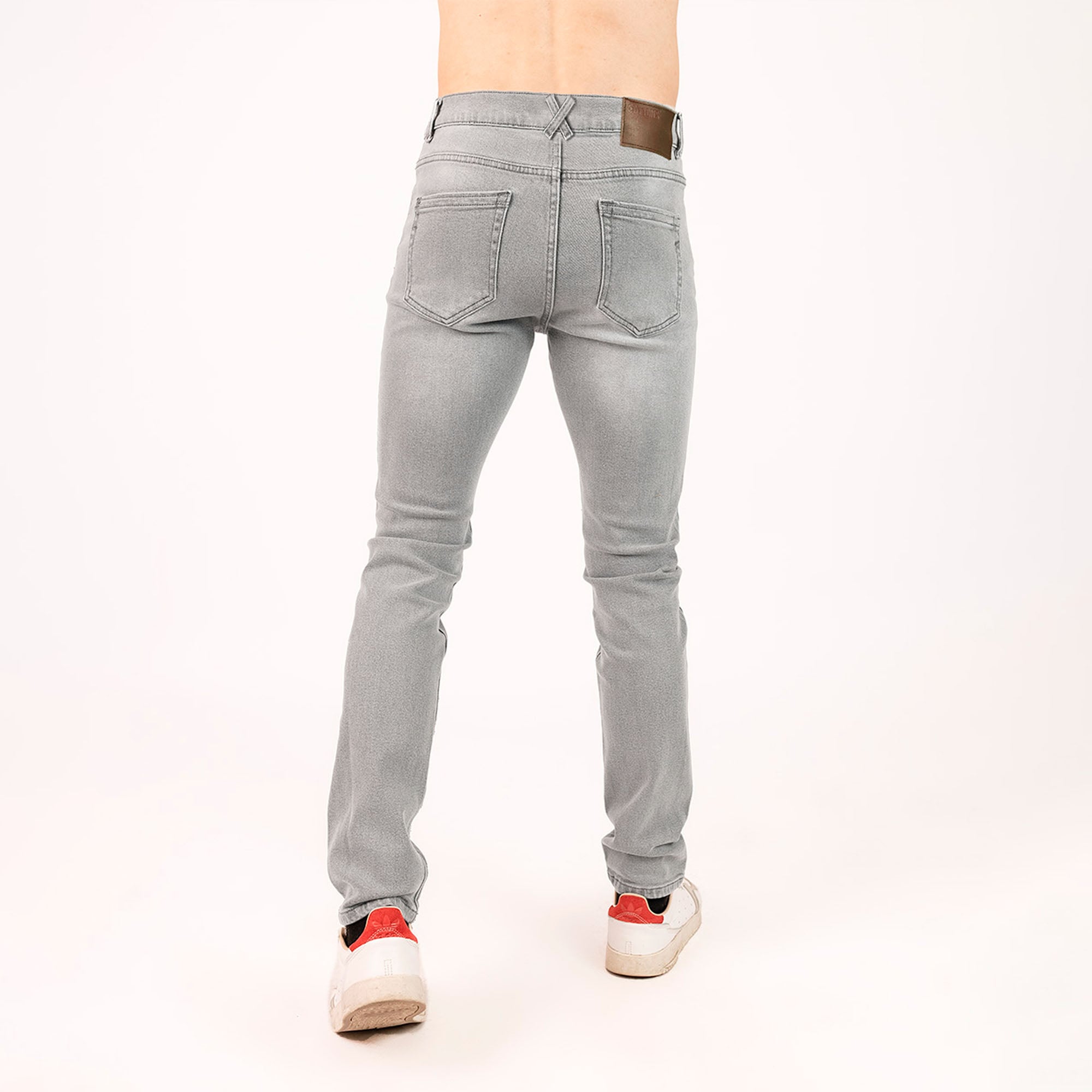 JEAN LARGO SLIM HOMBRE COTTONS PELAYO - 3