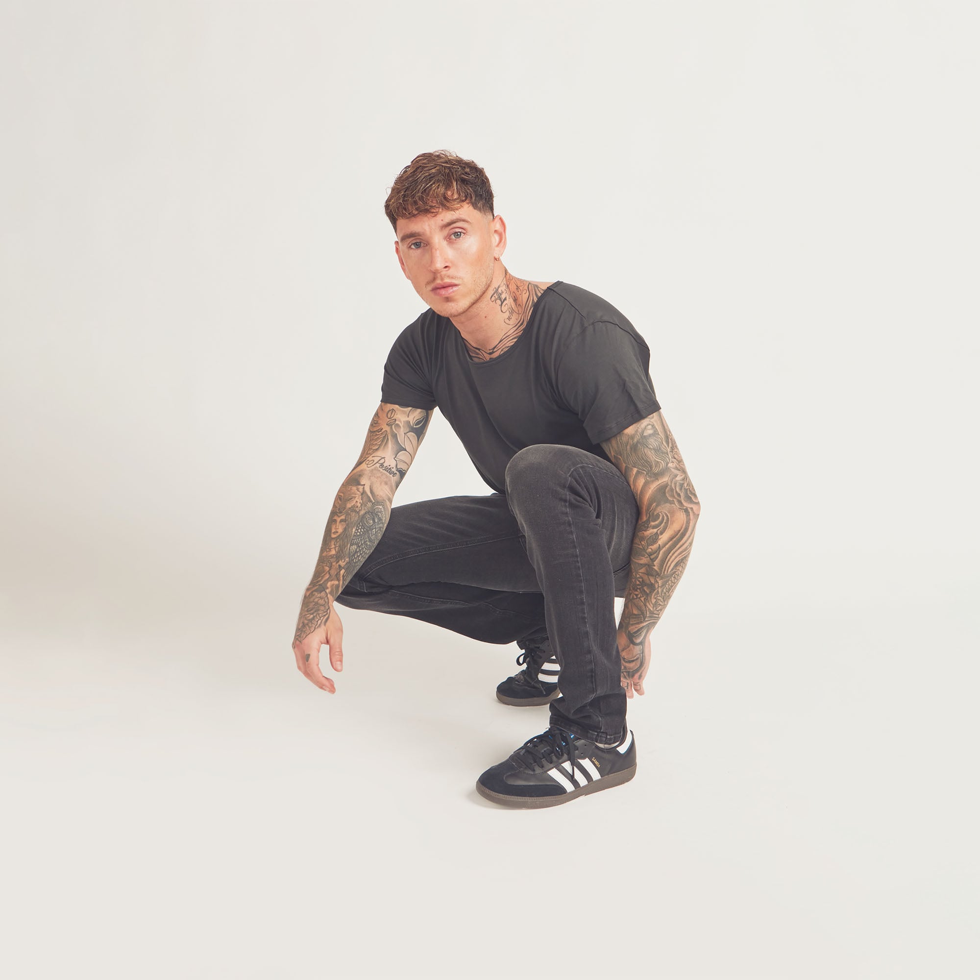 JEAN LARGO SKINNY HOMBRE COTTONS DRIANT - 1