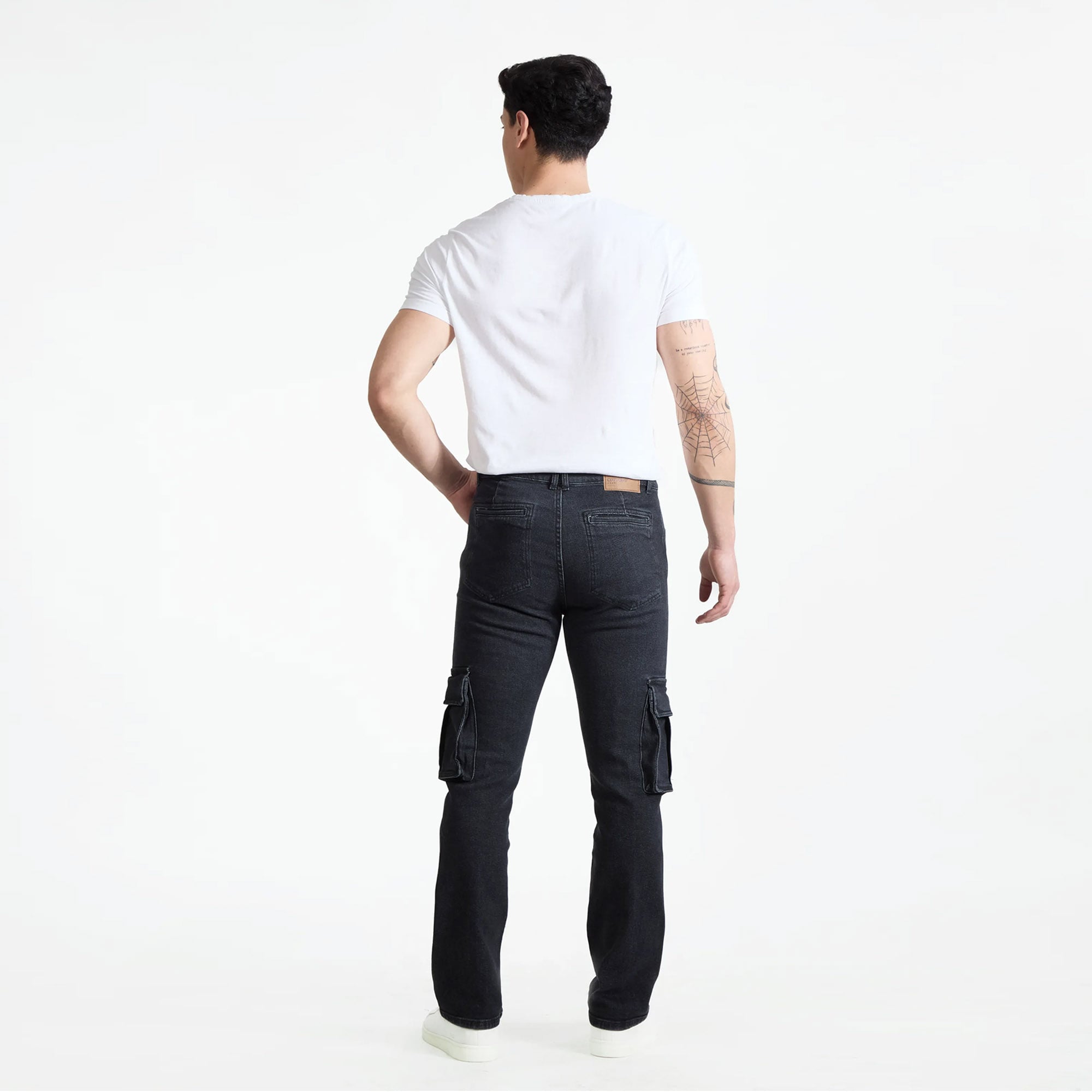 JEAN LARGO HOMBRE COTTONS JEANS FLORENS - 3