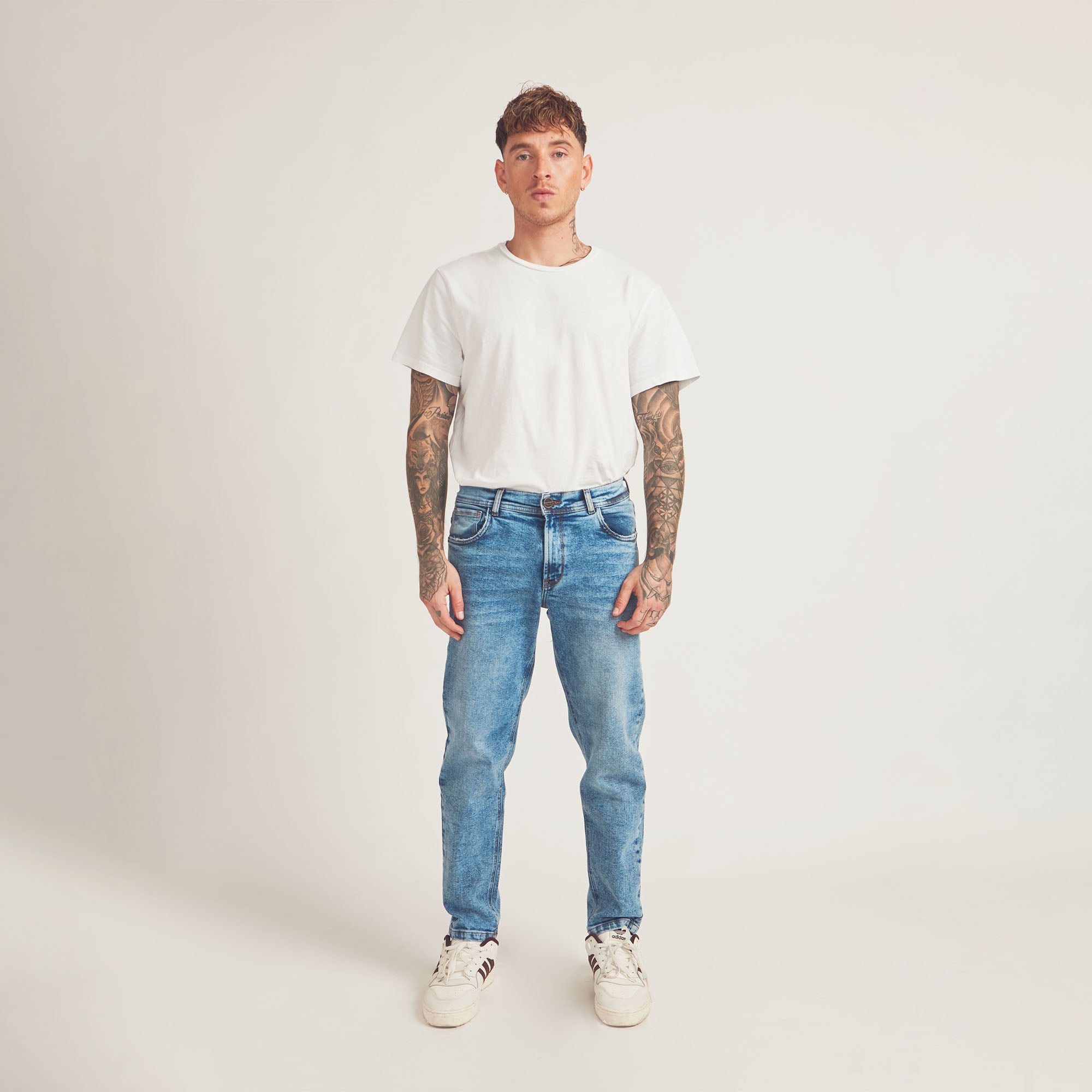 JEAN LARGO SLIM HOMBRE COTTONS EDMOND - 2