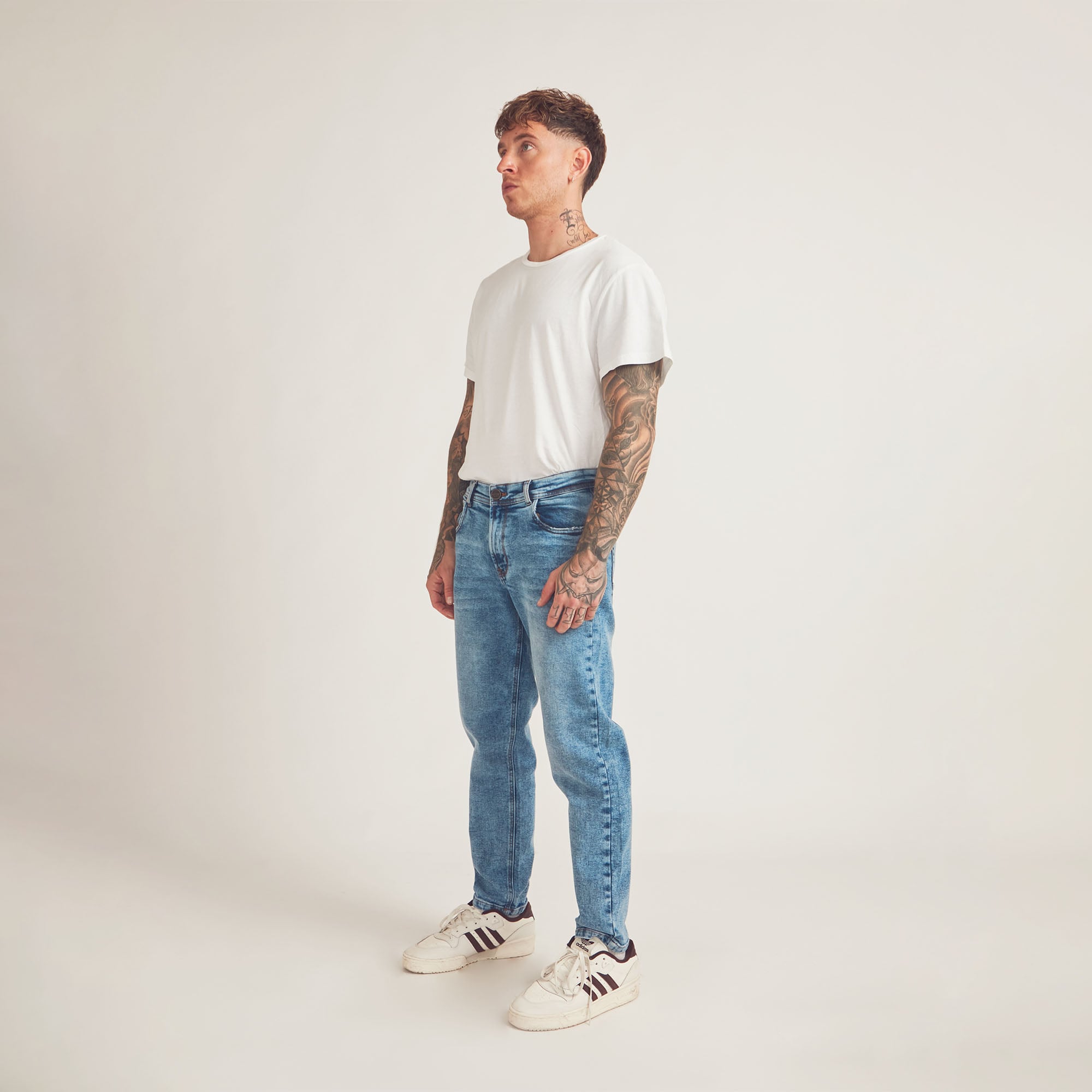 JEAN LARGO SLIM HOMBRE COTTONS EDMOND - 3
