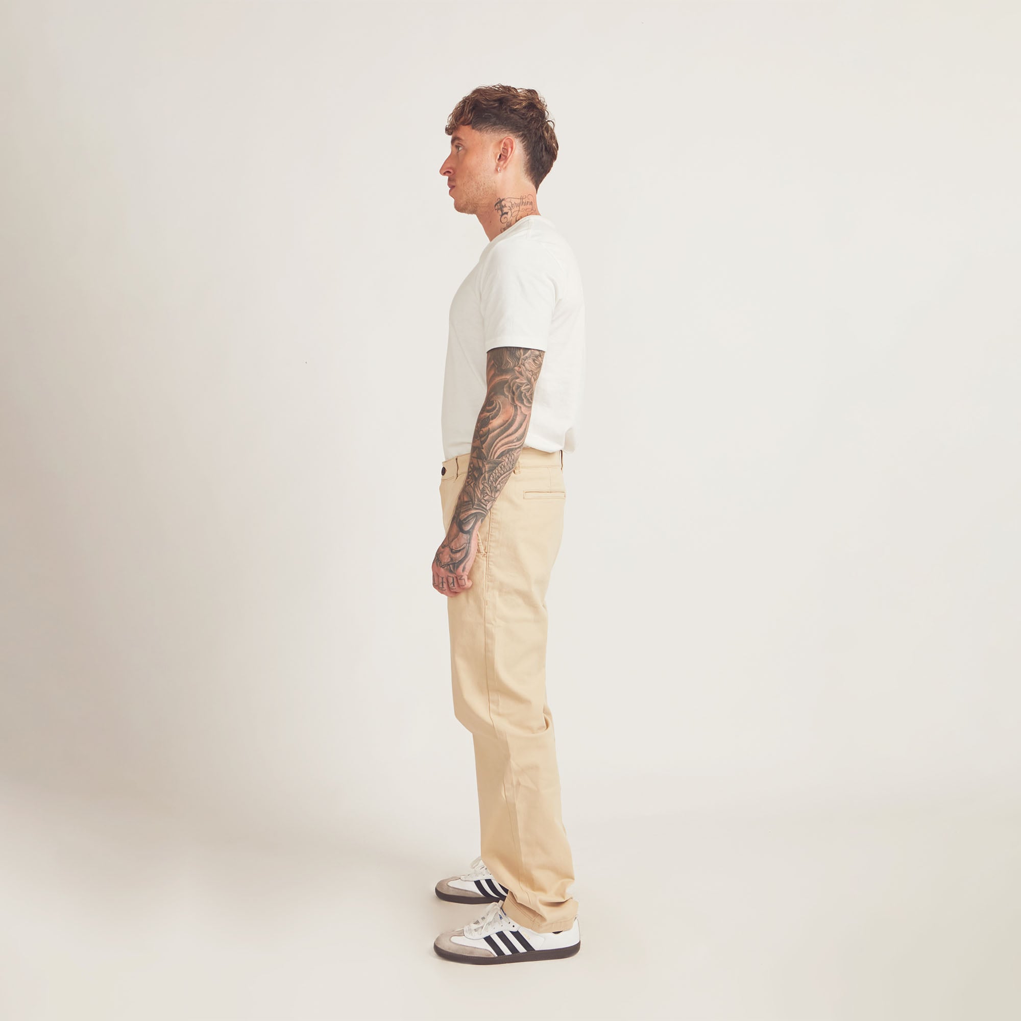 PANTALÓN CASUAL HOMBRE COTTONS JEANS FRED CLASSIC - 2