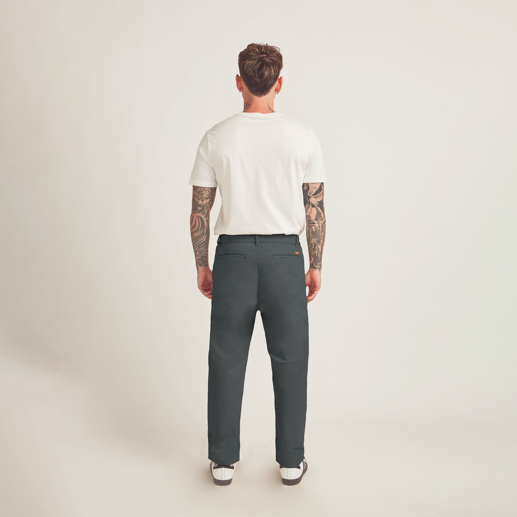 PANTALÓN CASUAL HOMBRE COTTONS JEANS FRED CLASSIC - 3