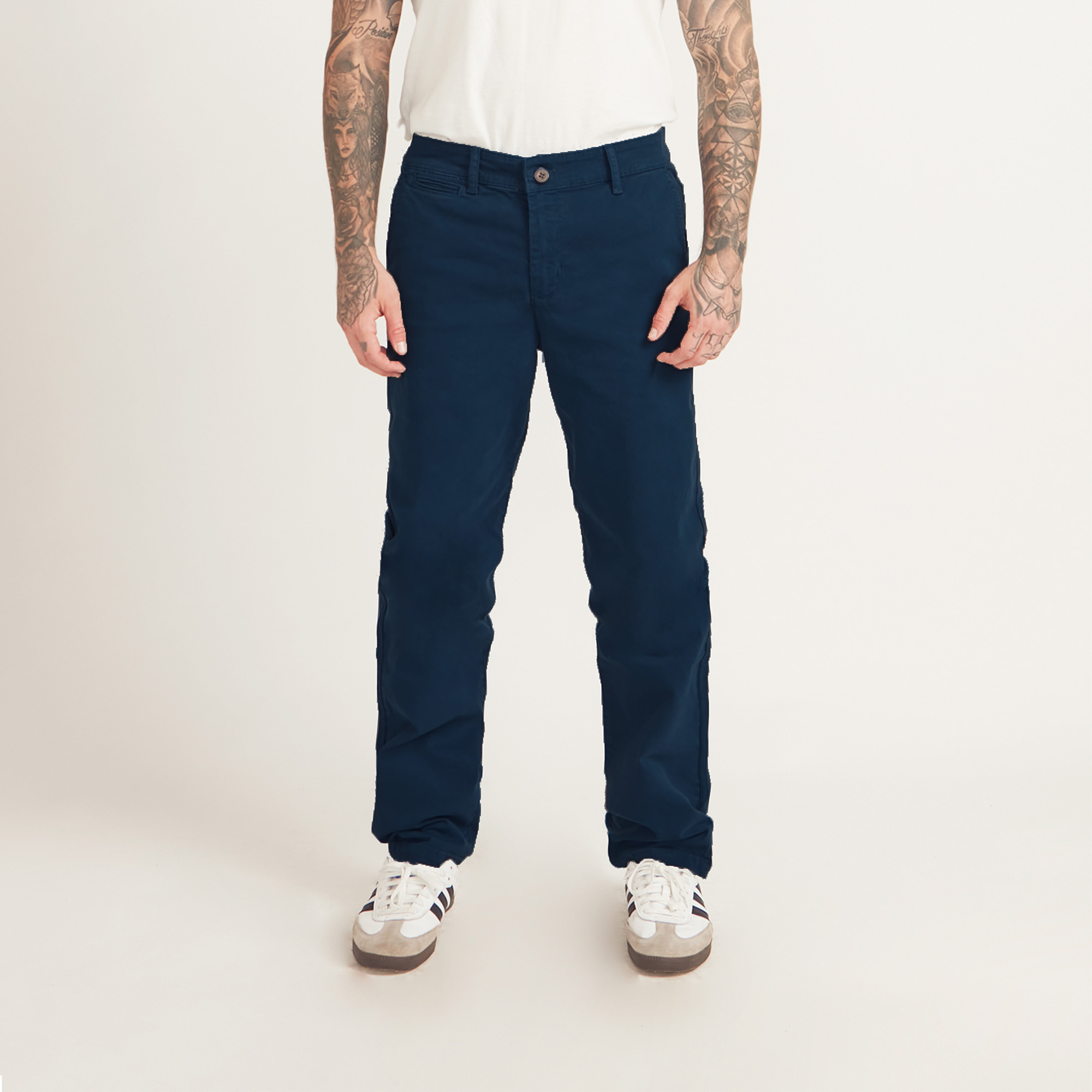 PANTALÓN CASUAL HOMBRE COTTONS JEANS FRED CLASSIC PETITE - 2