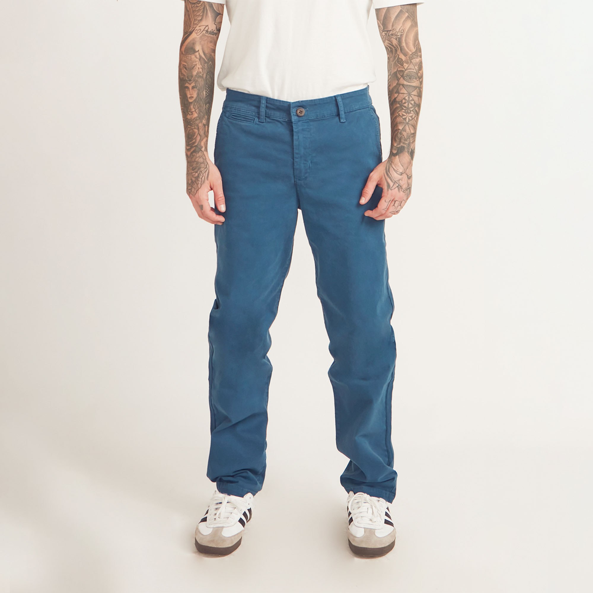PANTALÓN CASUAL HOMBRE COTTONS JEANS FRED CLASSIC PETITE - 5