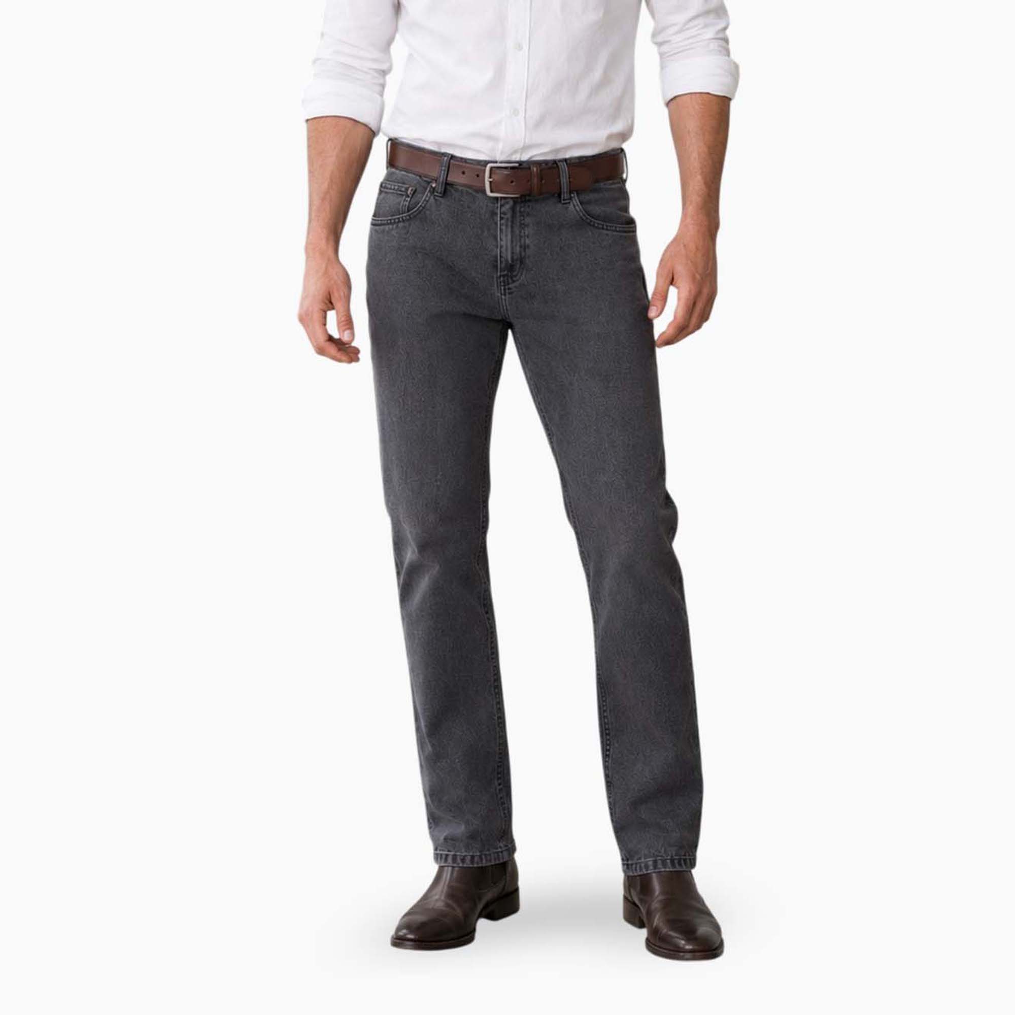 JEAN ALGODÓN HOMBRE COTTONS JEANS ANGEL CLASSIC TALL - 2