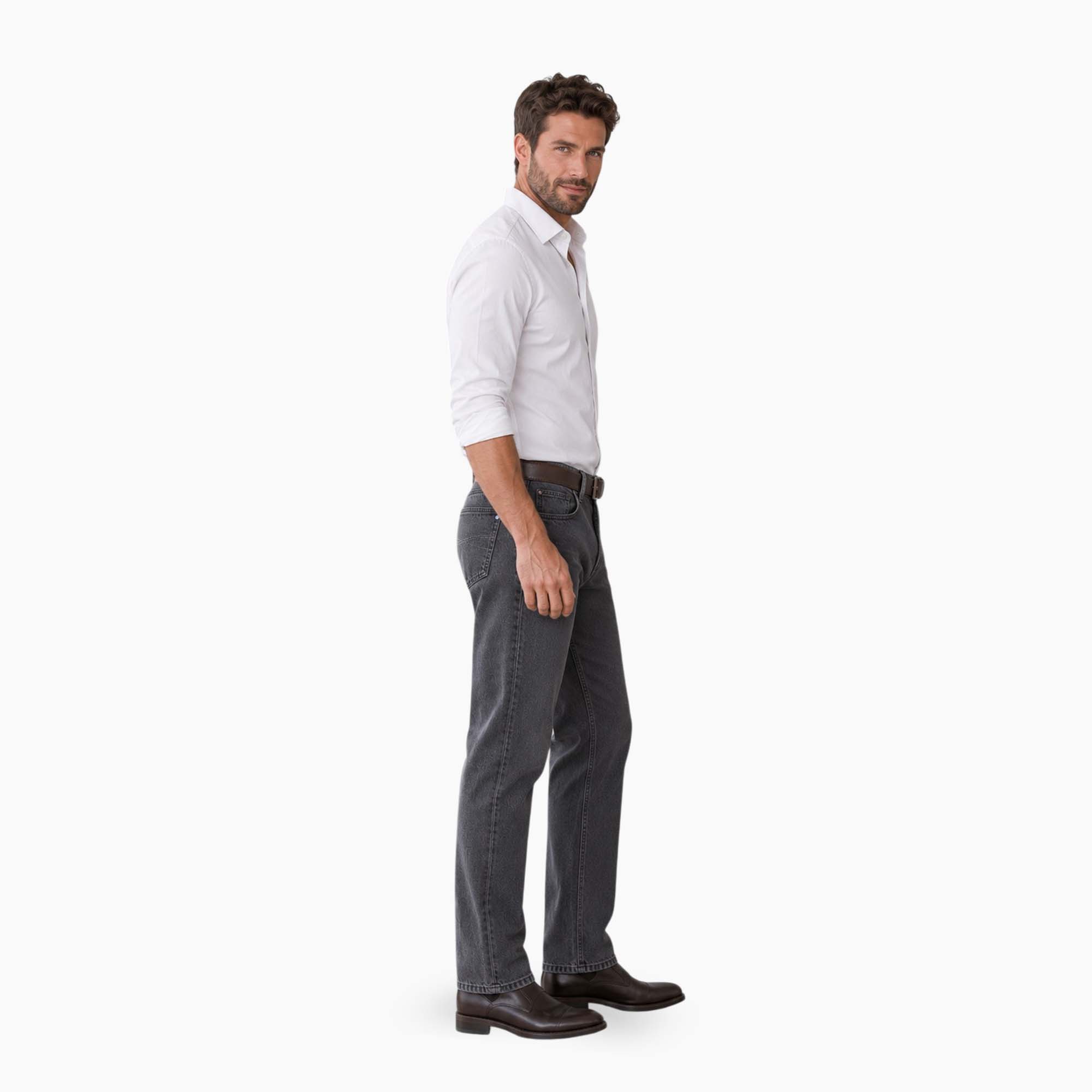 JEAN ALGODÓN HOMBRE COTTONS JEANS ANGEL CLASSIC TALL - 3