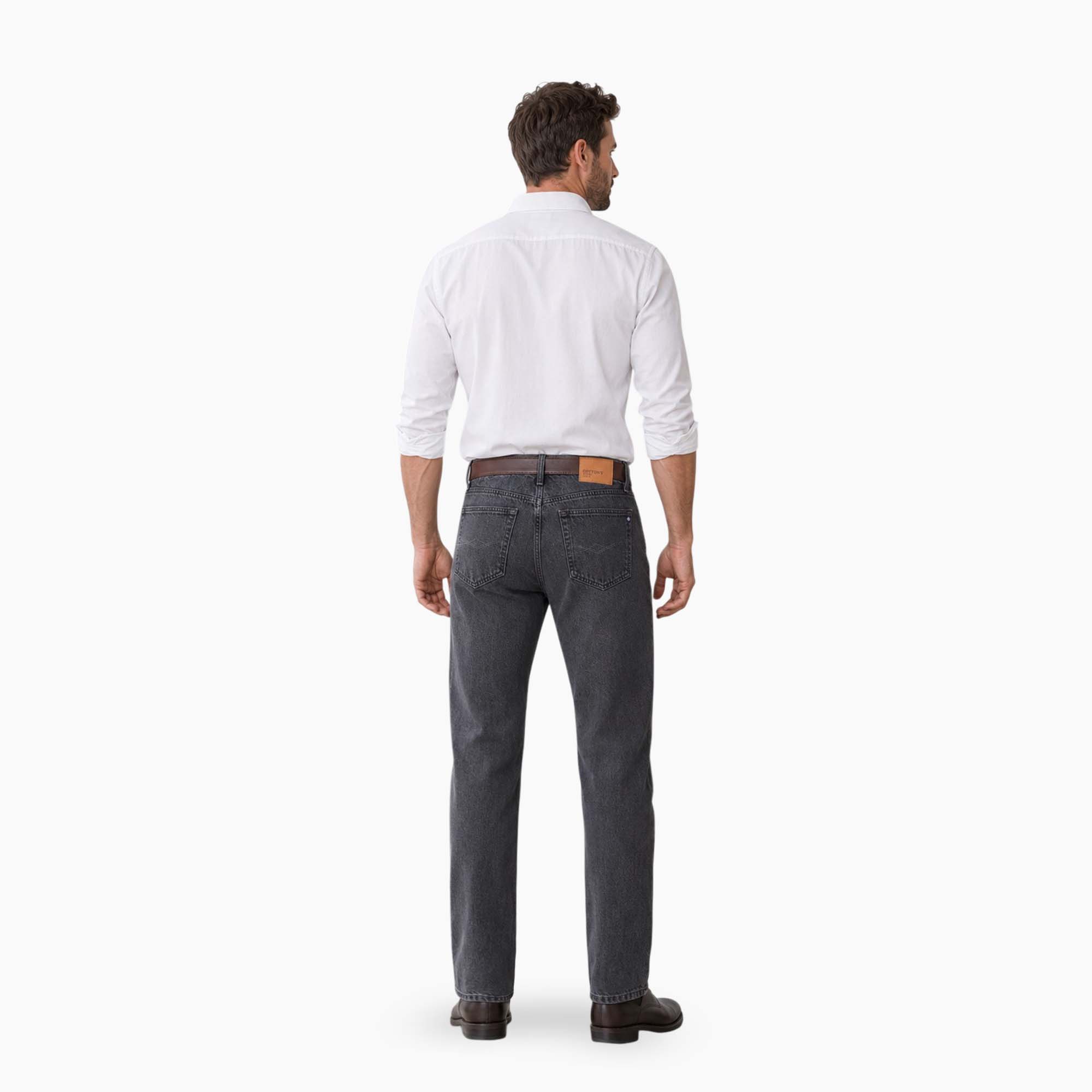 JEAN ALGODÓN HOMBRE COTTONS JEANS ANGEL CLASSIC TALL - 4