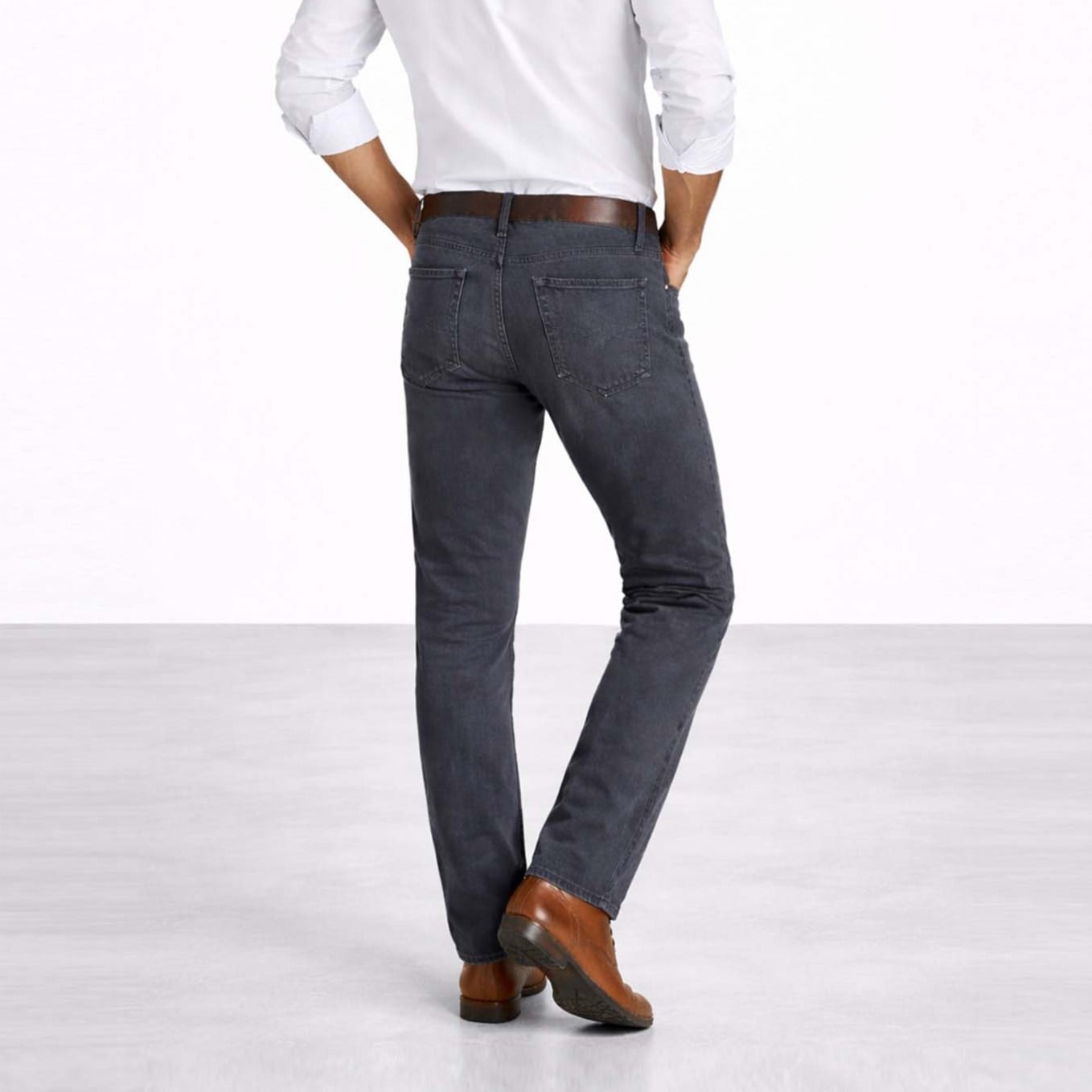 JEAN ALGODÓN HOMBRE COTTONS JEANS ANGEL CLASSIC TALL - 6