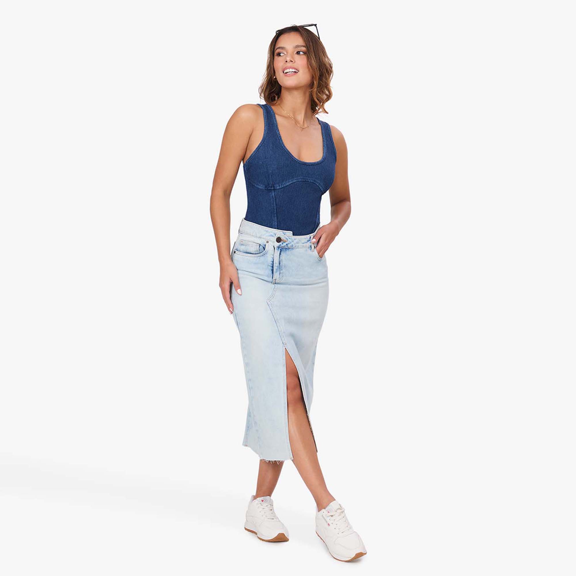 BODY PARA MUJER HELENA - 2