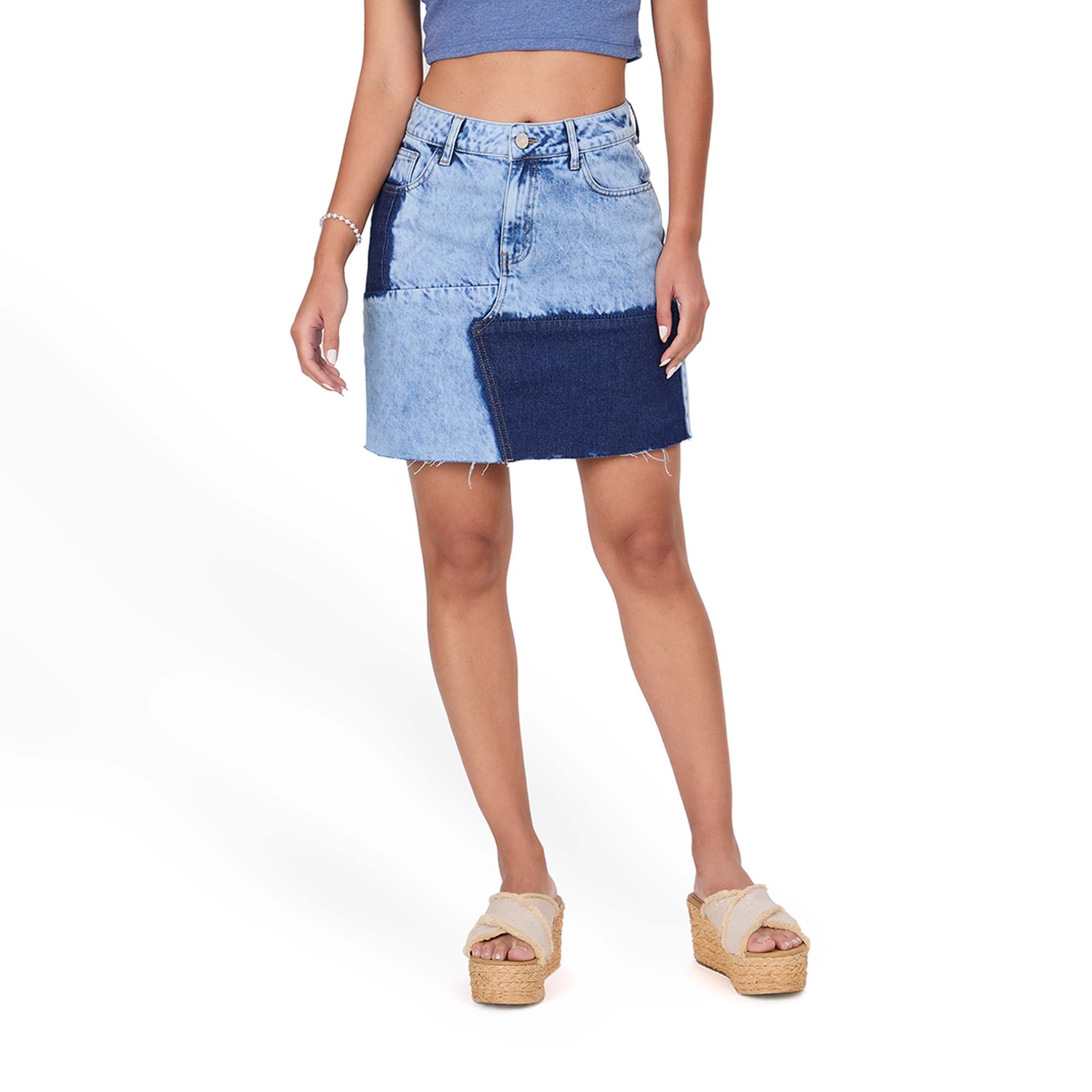 MINIFALDA PARA MUJER VANIA - 1