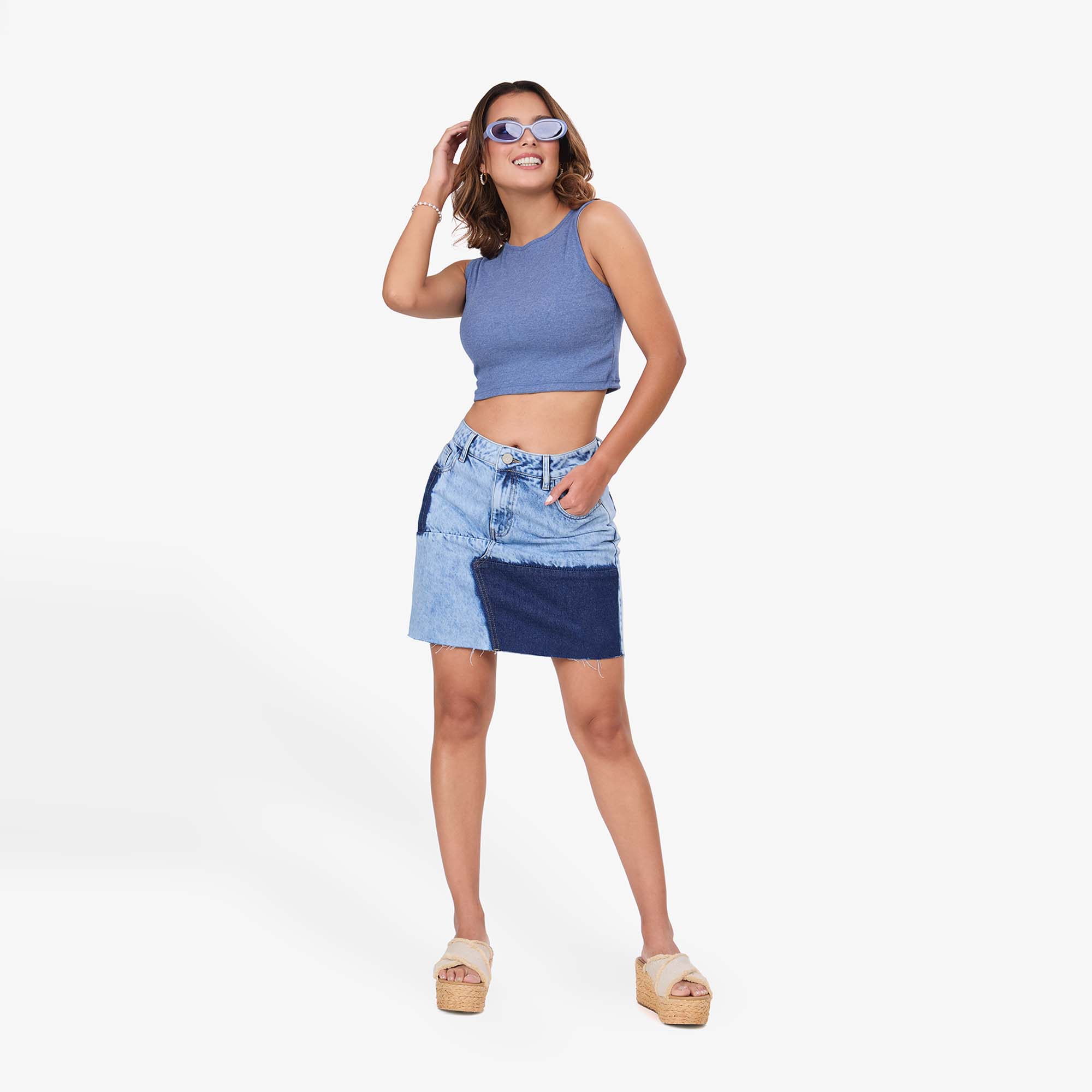 MINIFALDA PARA MUJER VANIA - 2