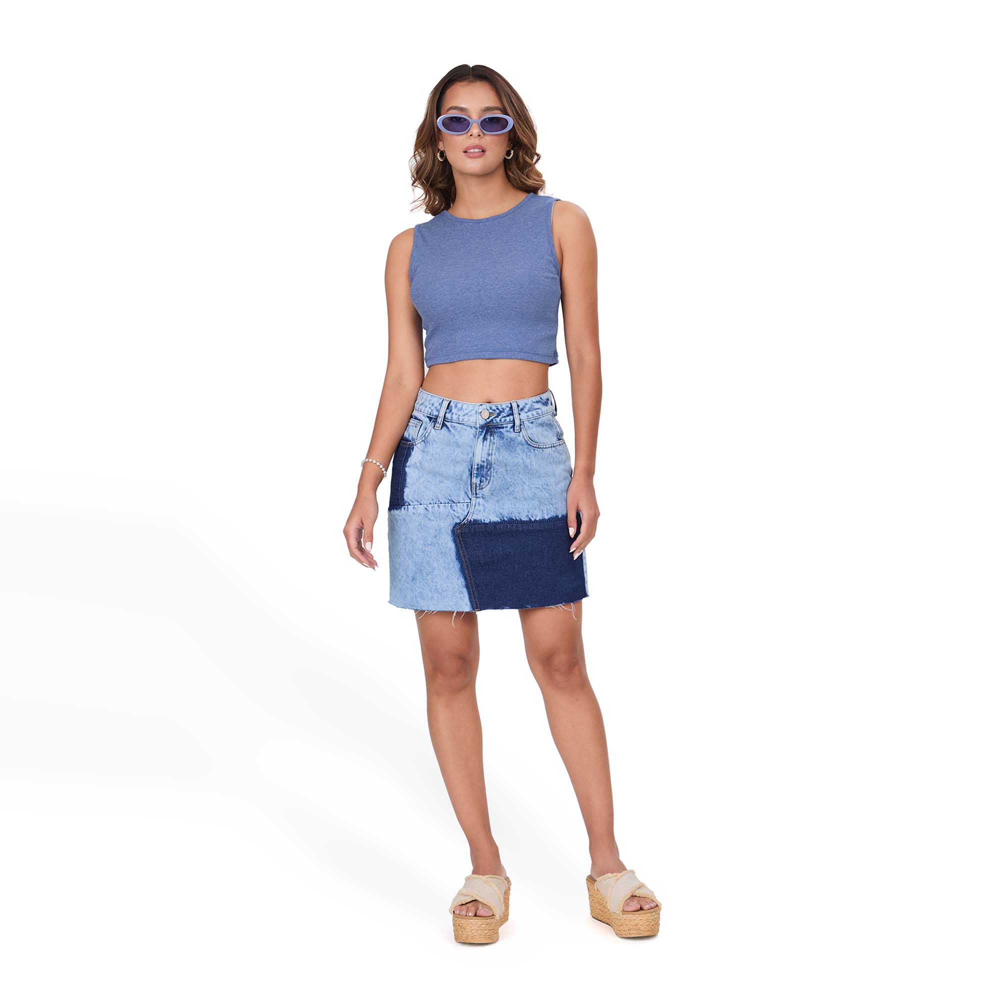MINIFALDA PARA MUJER VANIA - 3