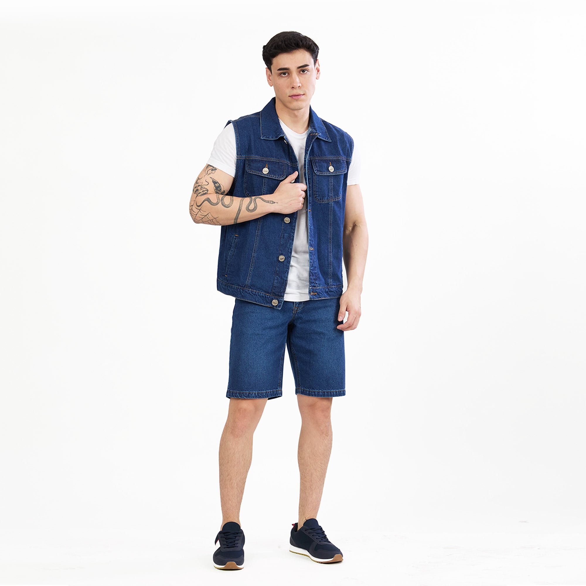 CHALECO REGULAR PARA HOMBRE OLIVER - 2