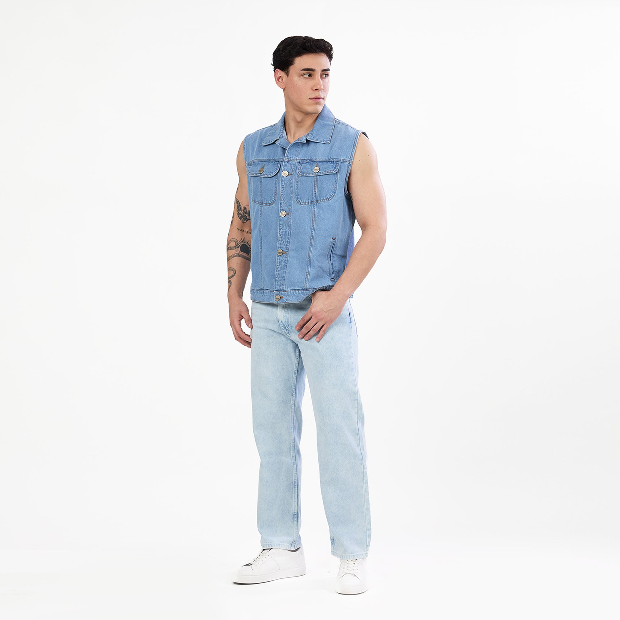 CHALECO REGULAR PARA HOMBRE OLIVER - 3