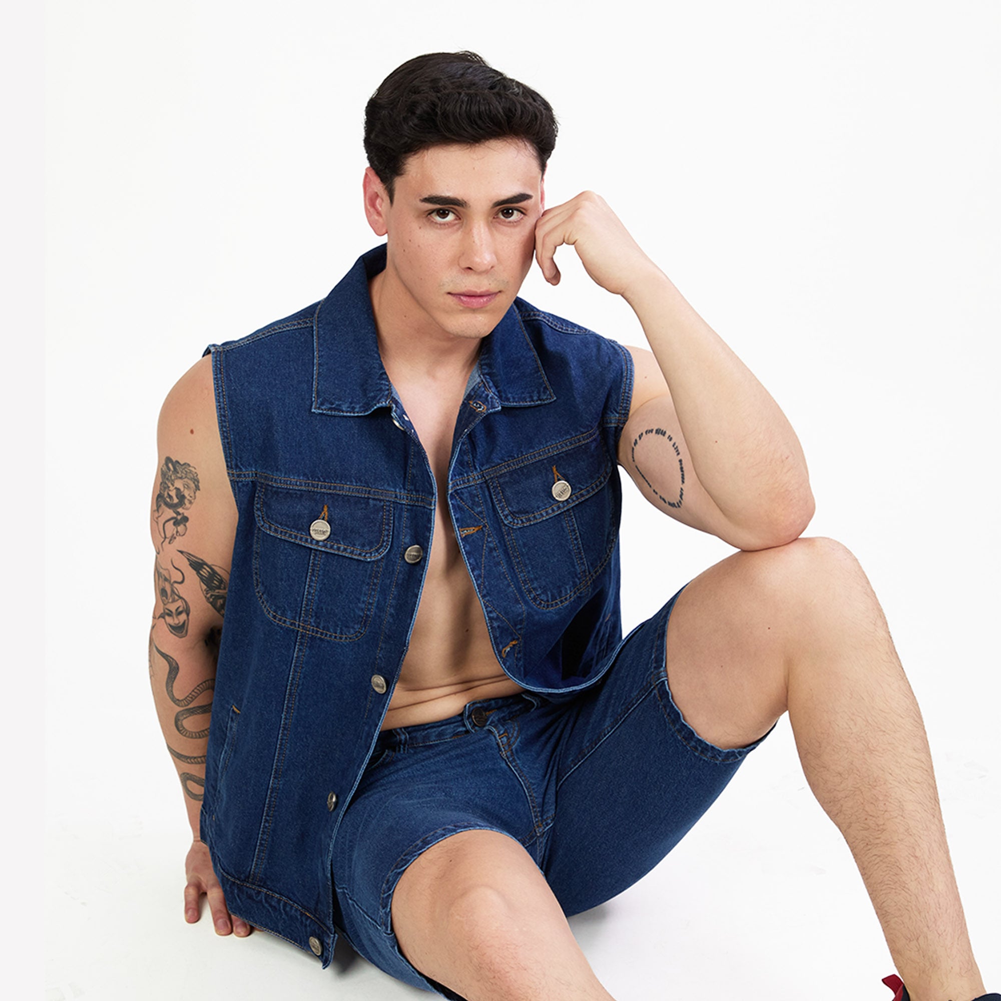 CHALECO REGULAR PARA HOMBRE OLIVER - 4