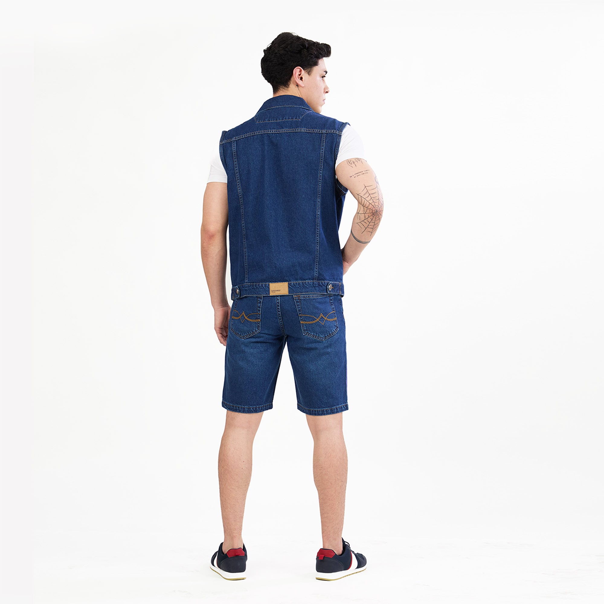 CHALECO REGULAR PARA HOMBRE OLIVER - 5