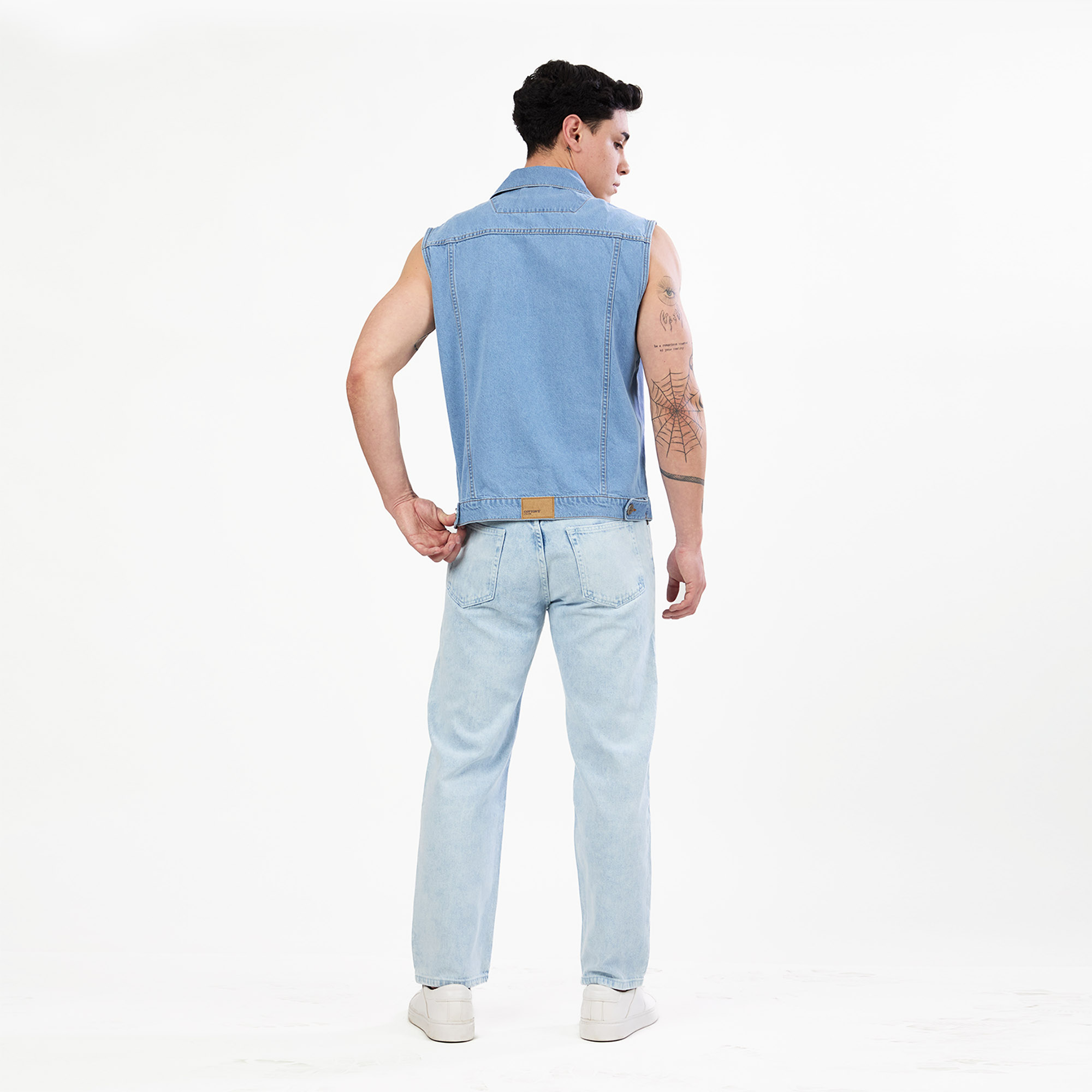CHALECO REGULAR PARA HOMBRE OLIVER - 5
