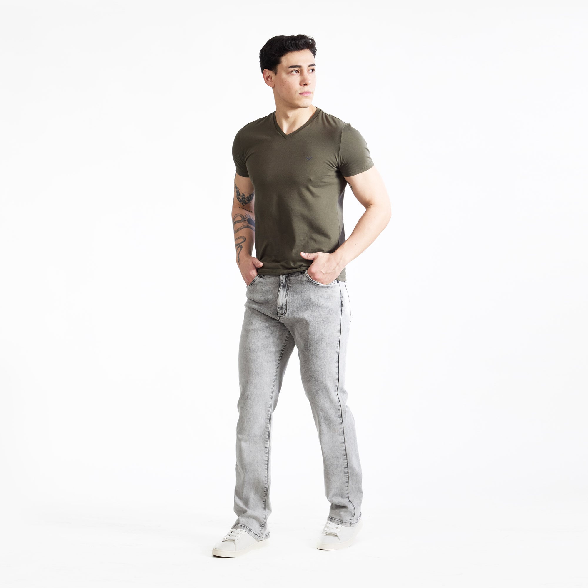 JEAN PARA HOMBRE FLARE SLIM ETHAN - 2