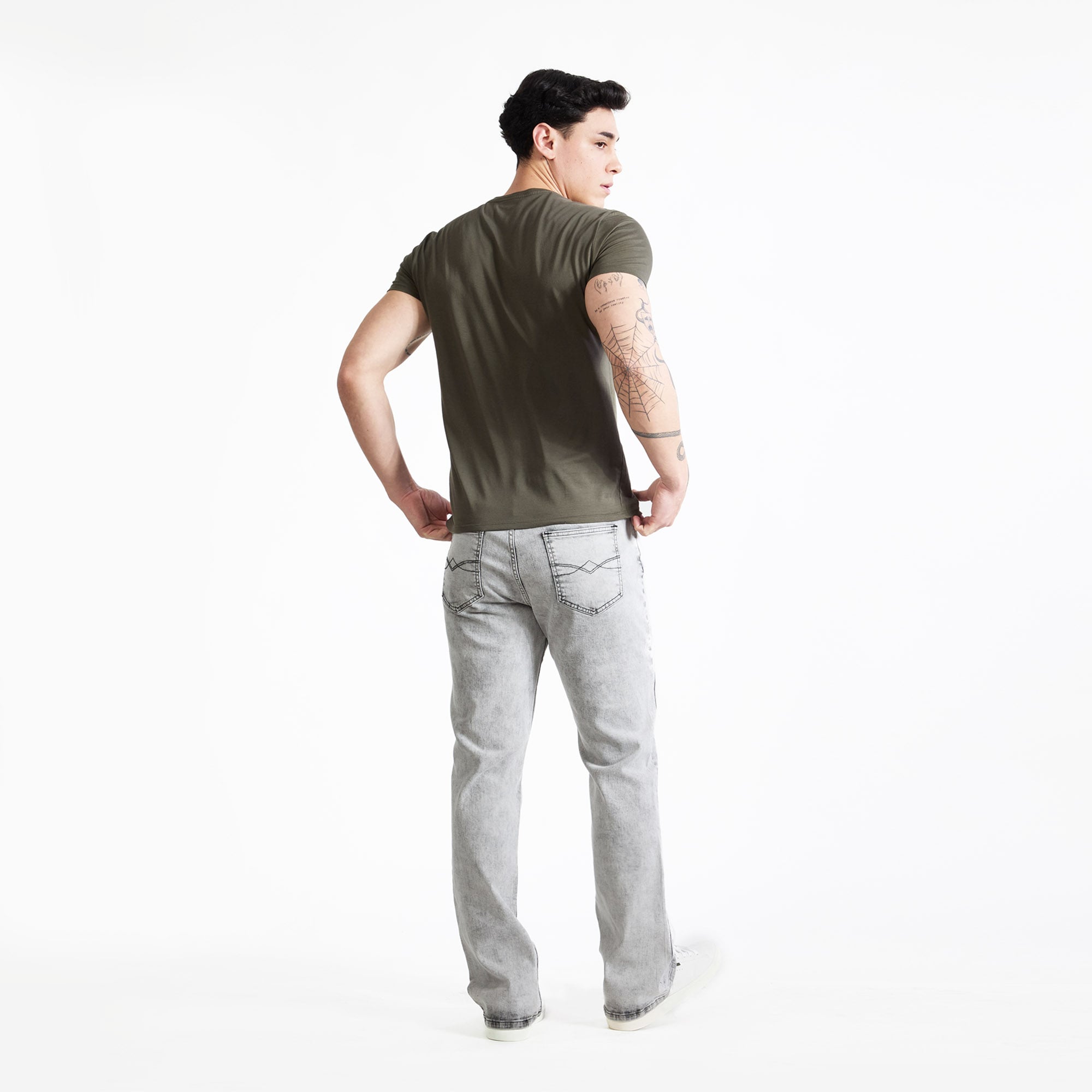 JEAN PARA HOMBRE FLARE SLIM ETHAN - 3