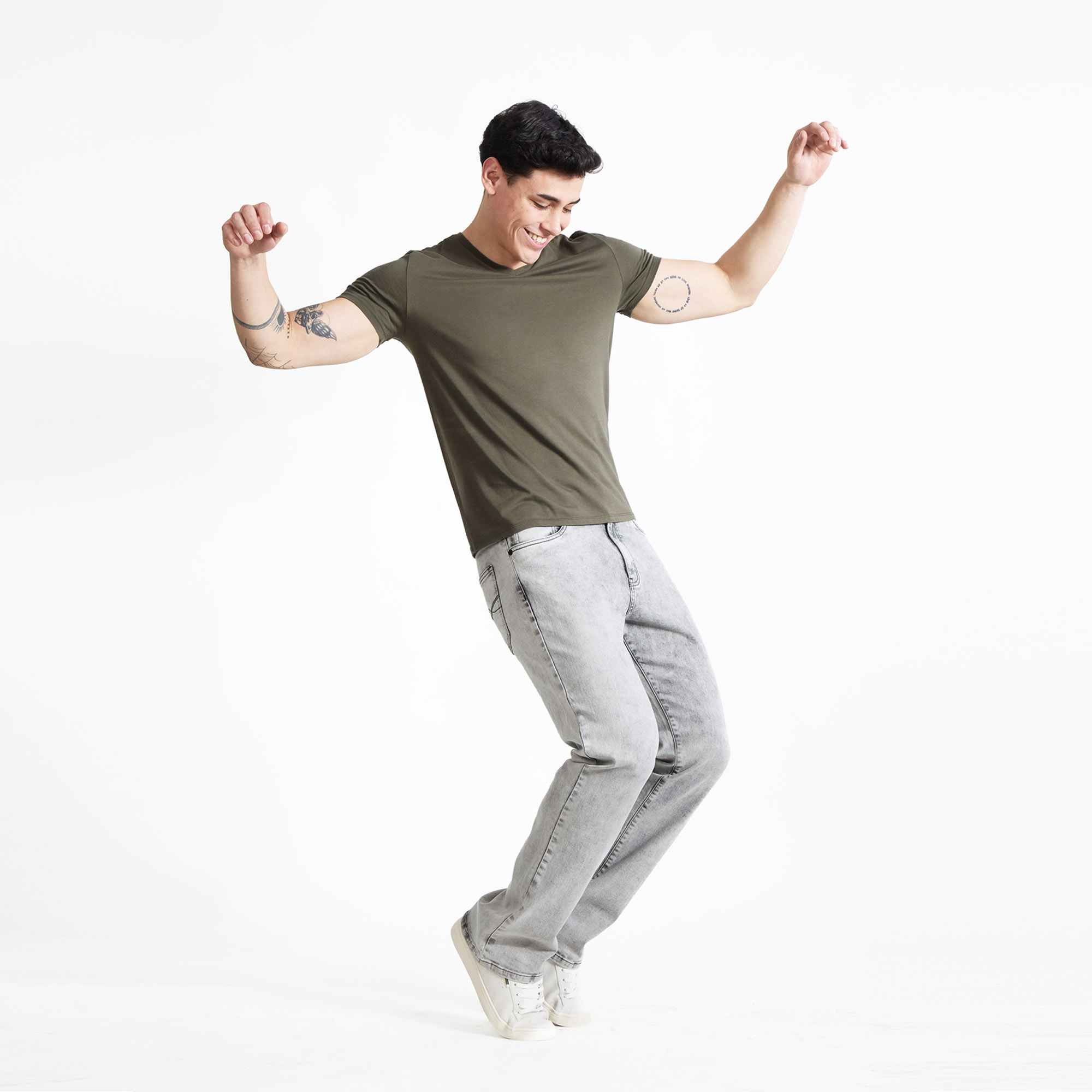 JEAN PARA HOMBRE FLARE SLIM ETHAN - 4