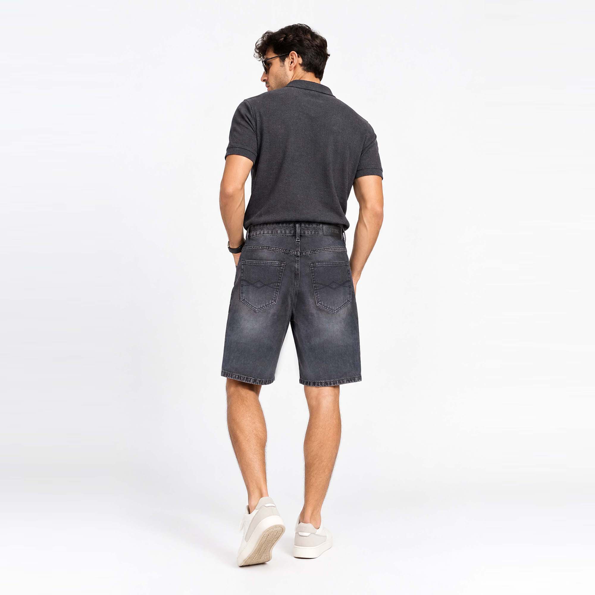 BERMUDA REGULAR PARA HOMBRE SEBAS - 3