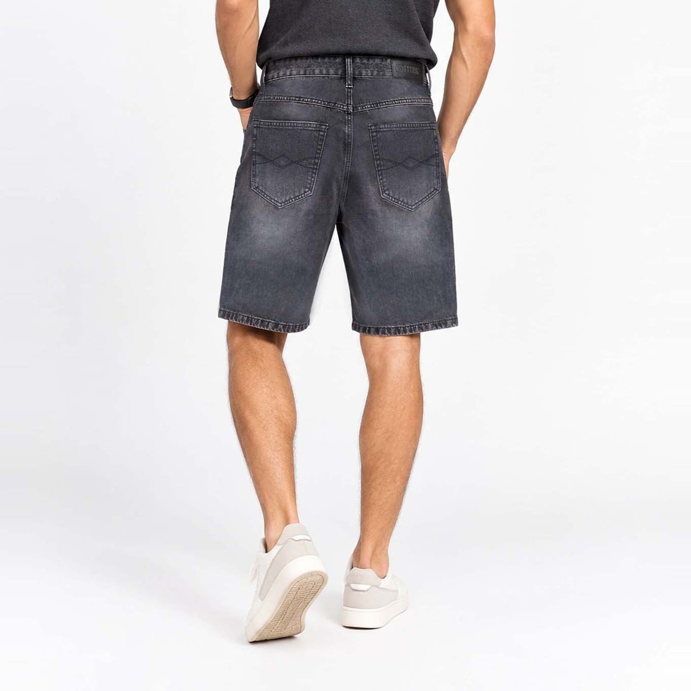 BERMUDA REGULAR PARA HOMBRE SEBAS - 5