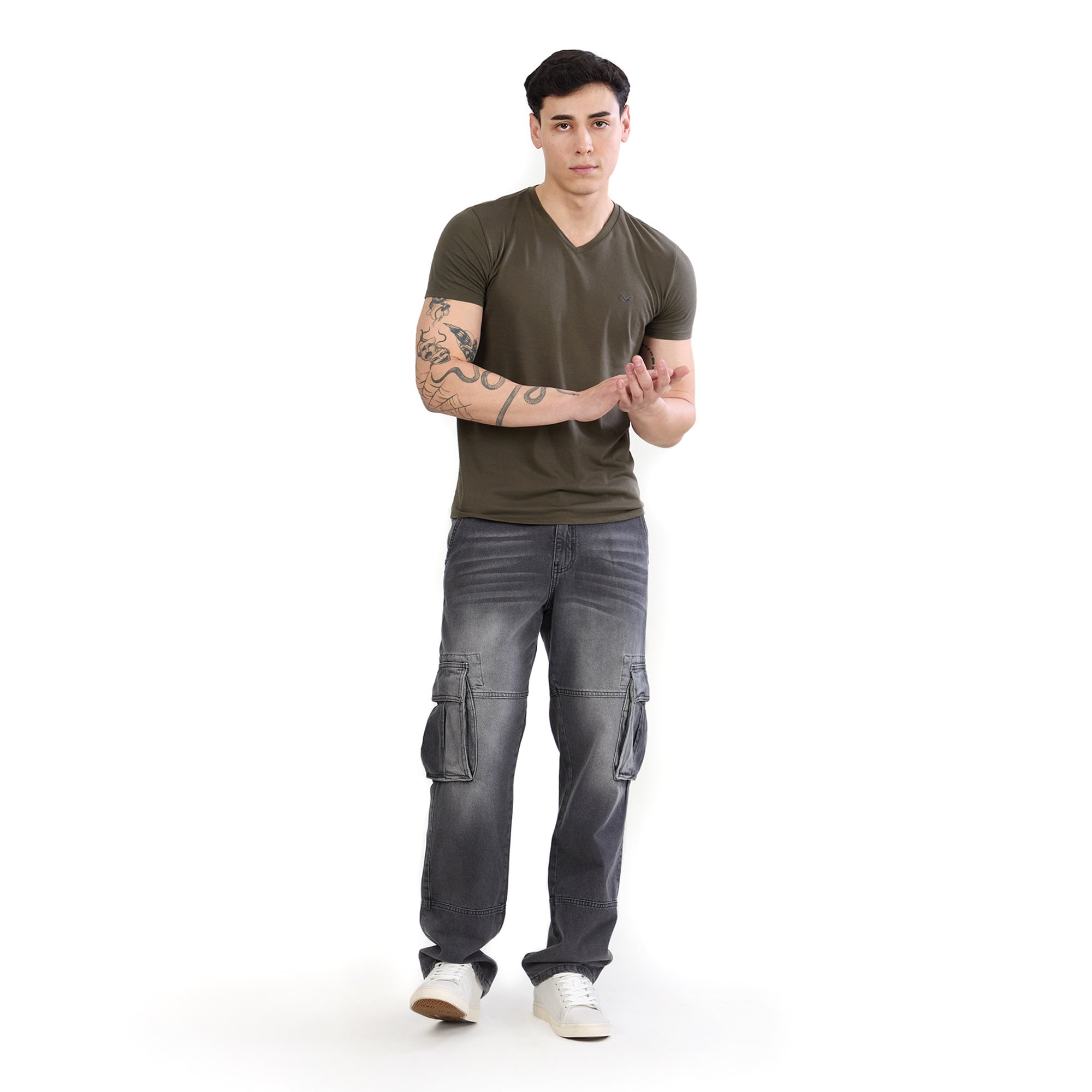 JEAN BAGGY PARA HOMBRE LUAN - 2
