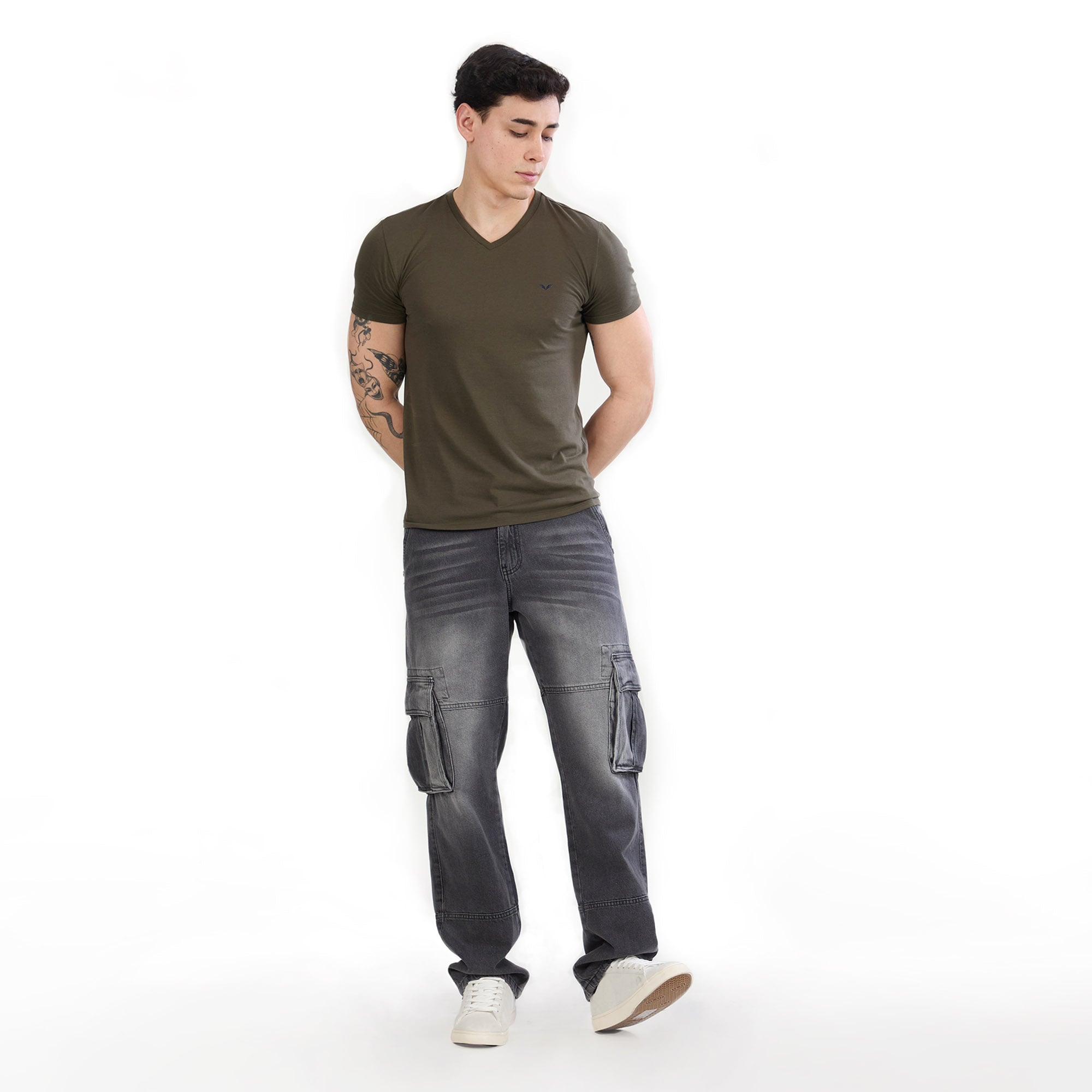 JEAN BAGGY PARA HOMBRE LUAN - 3