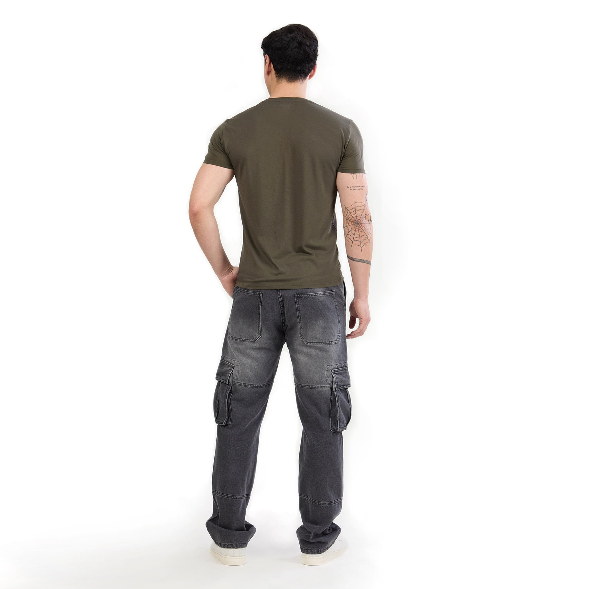 JEAN BAGGY PARA HOMBRE LUAN - 4