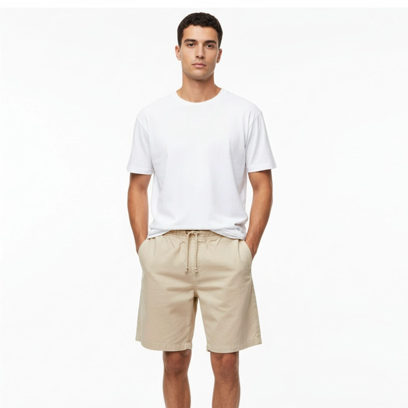 BERMUDA REGULAR HOMBRE COTTONS JEANS PABLO - 1