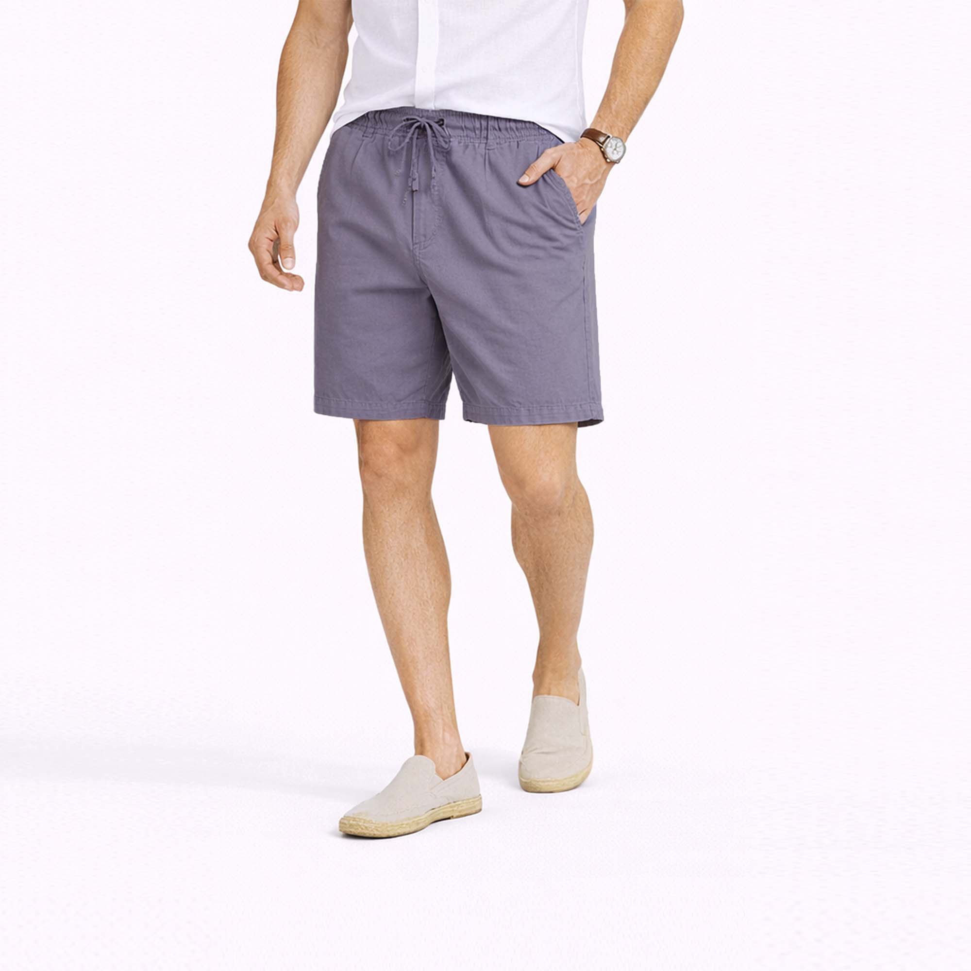 BERMUDA REGULAR HOMBRE COTTONS JEANS PABLO - 1