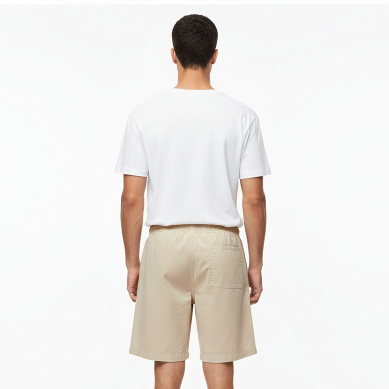 BERMUDA REGULAR HOMBRE COTTONS JEANS PABLO - 2