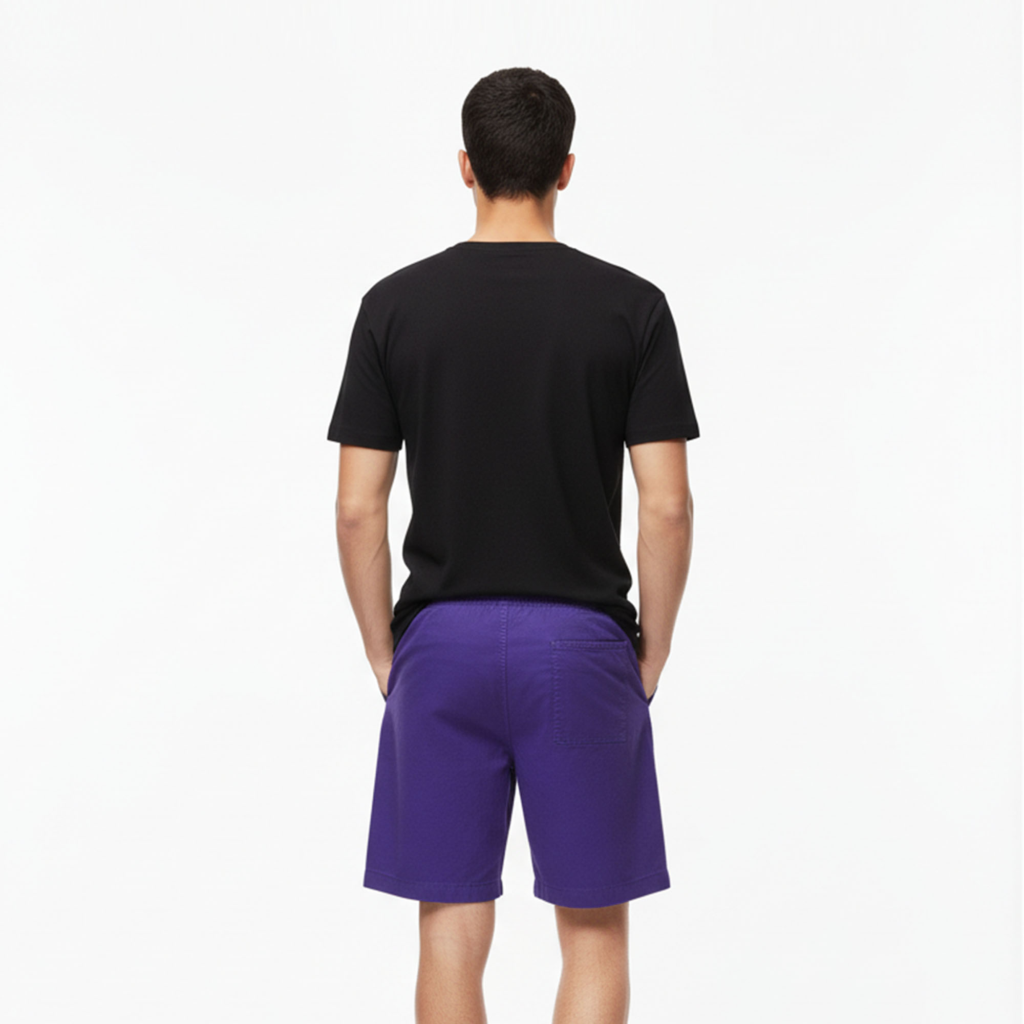 BERMUDA REGULAR HOMBRE COTTONS JEANS PABLO - 2