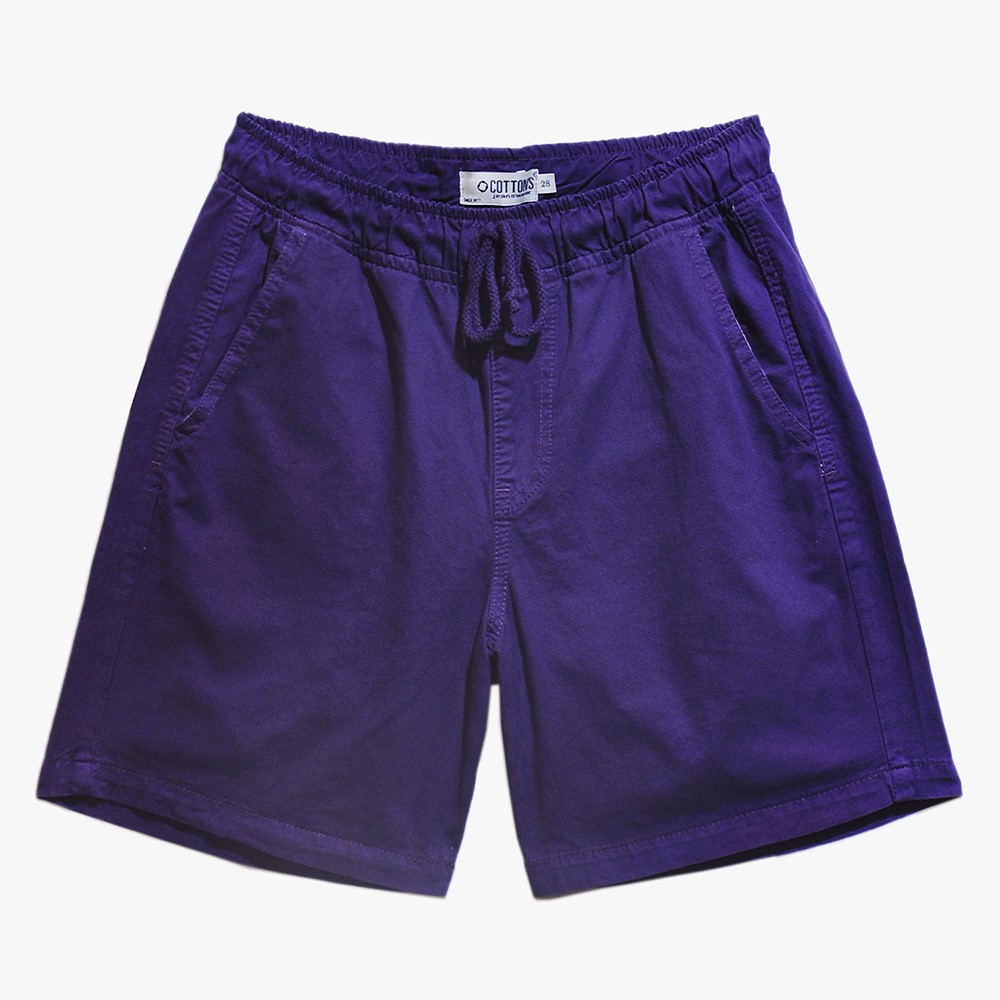 BERMUDA REGULAR HOMBRE COTTONS JEANS PABLO - 3