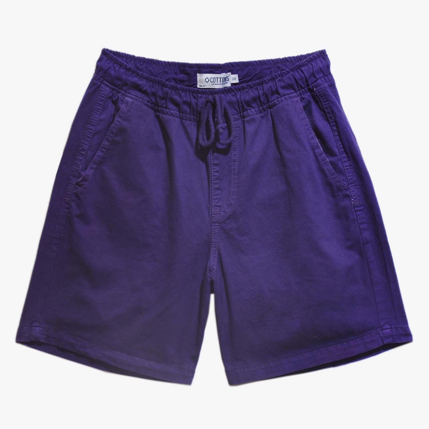 BERMUDA REGULAR HOMBRE COTTONS JEANS PABLO - 3