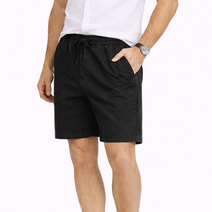 BERMUDA REGULAR HOMBRE COTTONS JEANS PABLO - 3