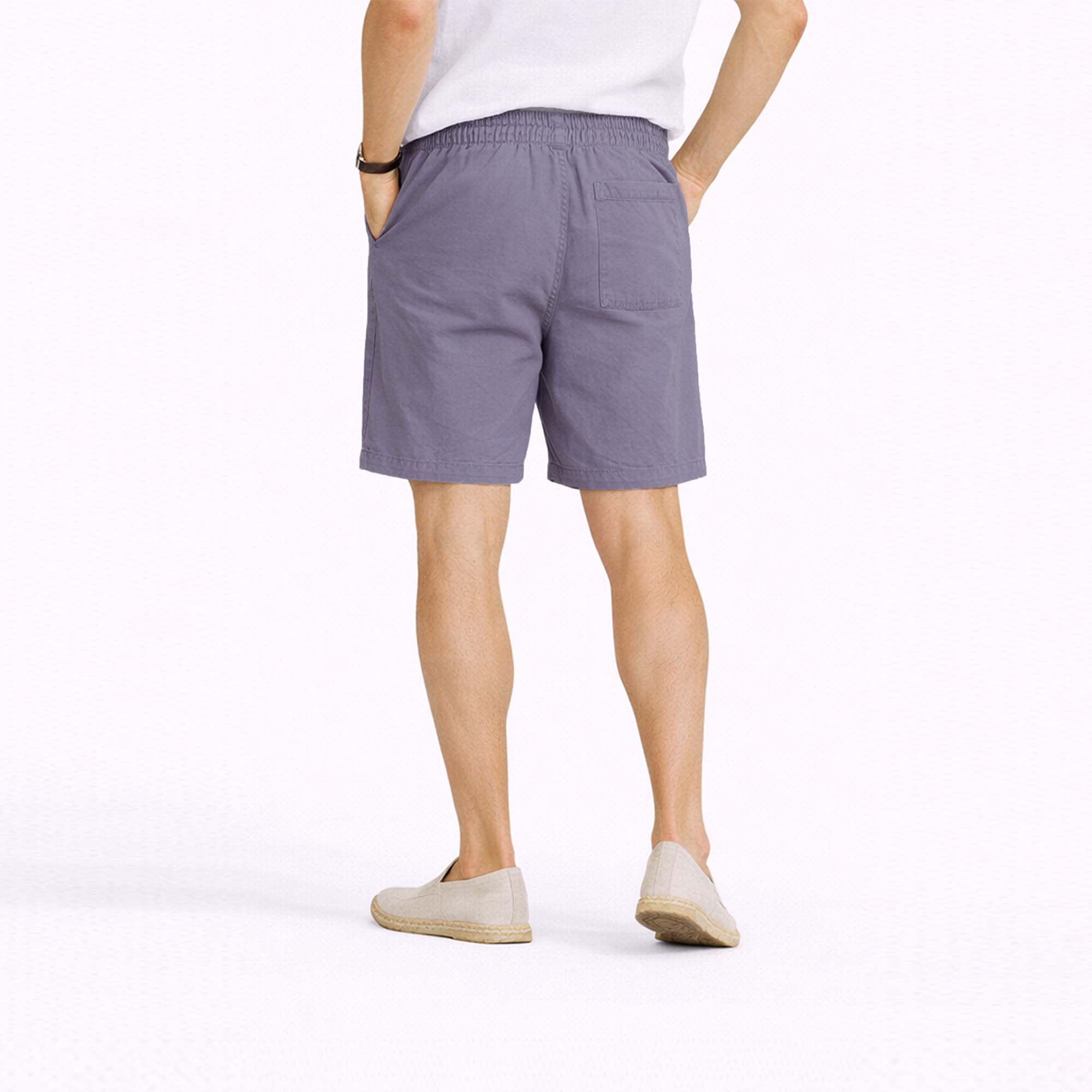 BERMUDA REGULAR HOMBRE COTTONS JEANS PABLO - 3