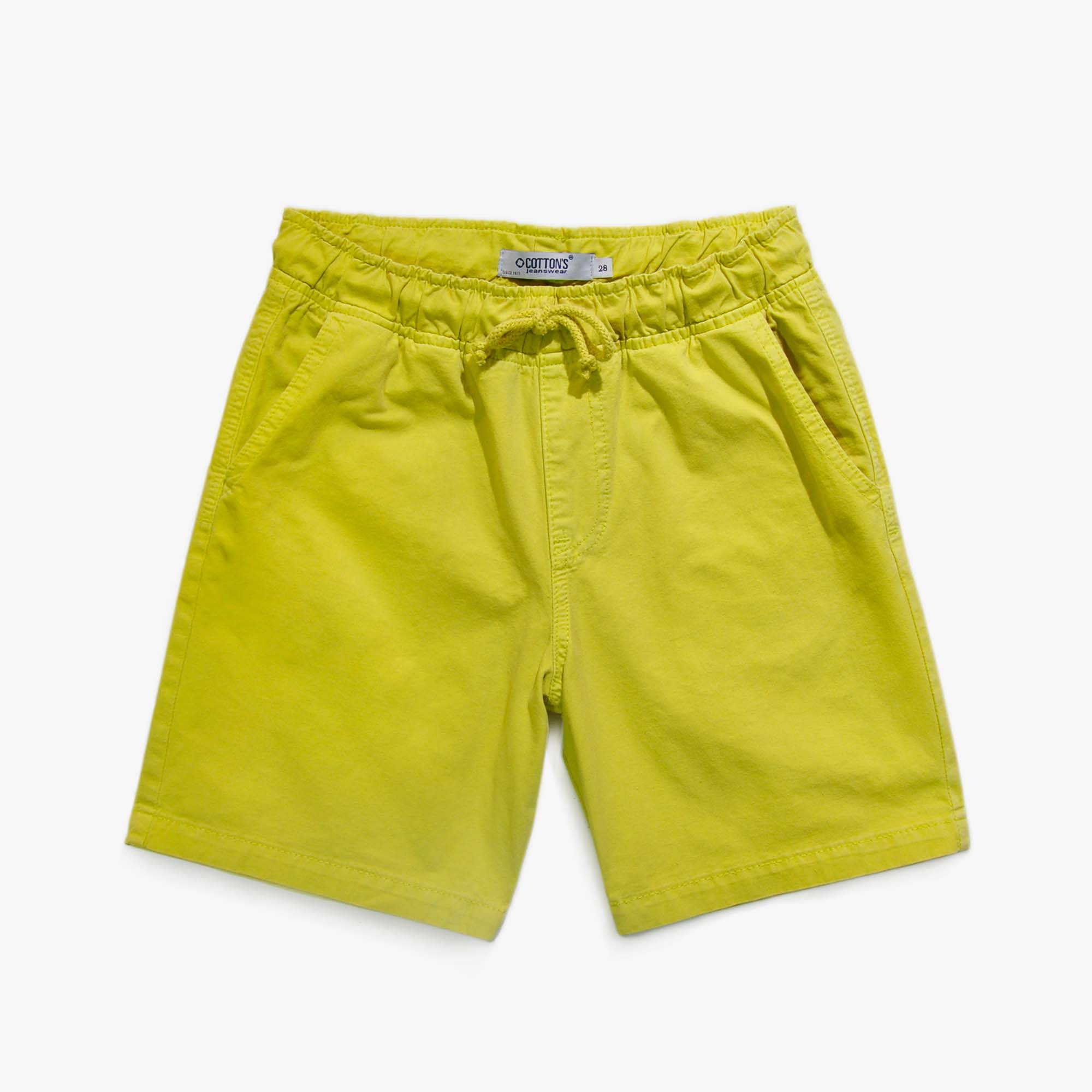 BERMUDA REGULAR HOMBRE COTTONS JEANS PABLO - 3