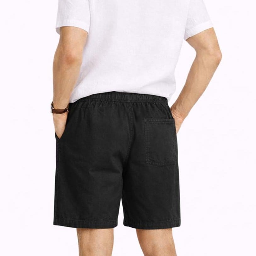 BERMUDA REGULAR HOMBRE COTTONS JEANS PABLO - 4