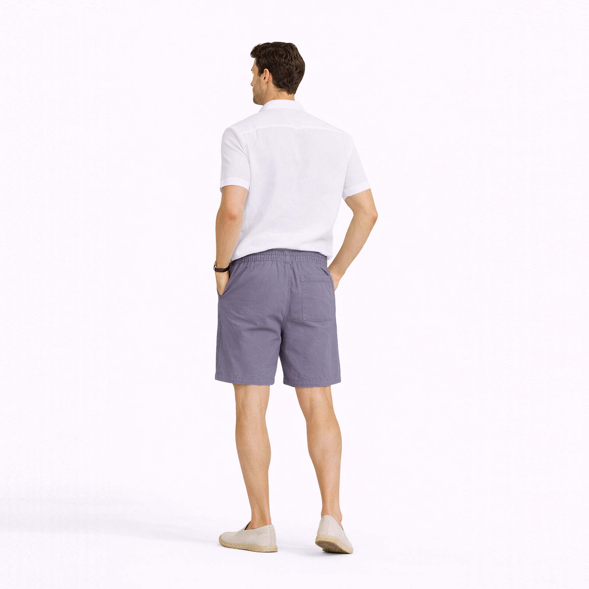 BERMUDA REGULAR HOMBRE COTTONS JEANS PABLO - 4