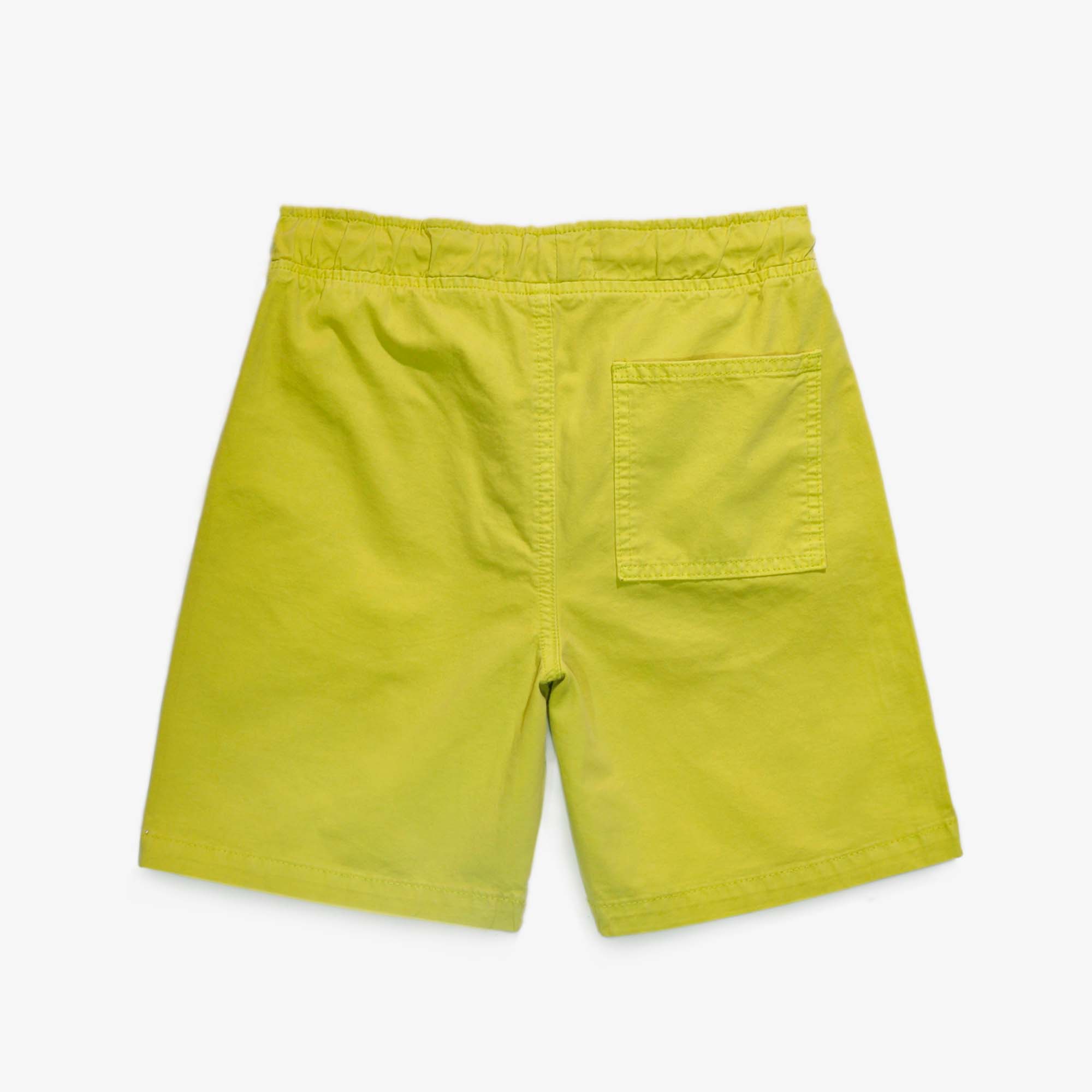 BERMUDA REGULAR HOMBRE COTTONS JEANS PABLO - 4