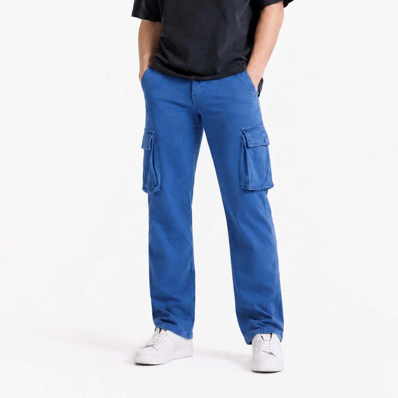 PANTALON REGULAR PARA HOMBRE LUCAS REGULAR - 1