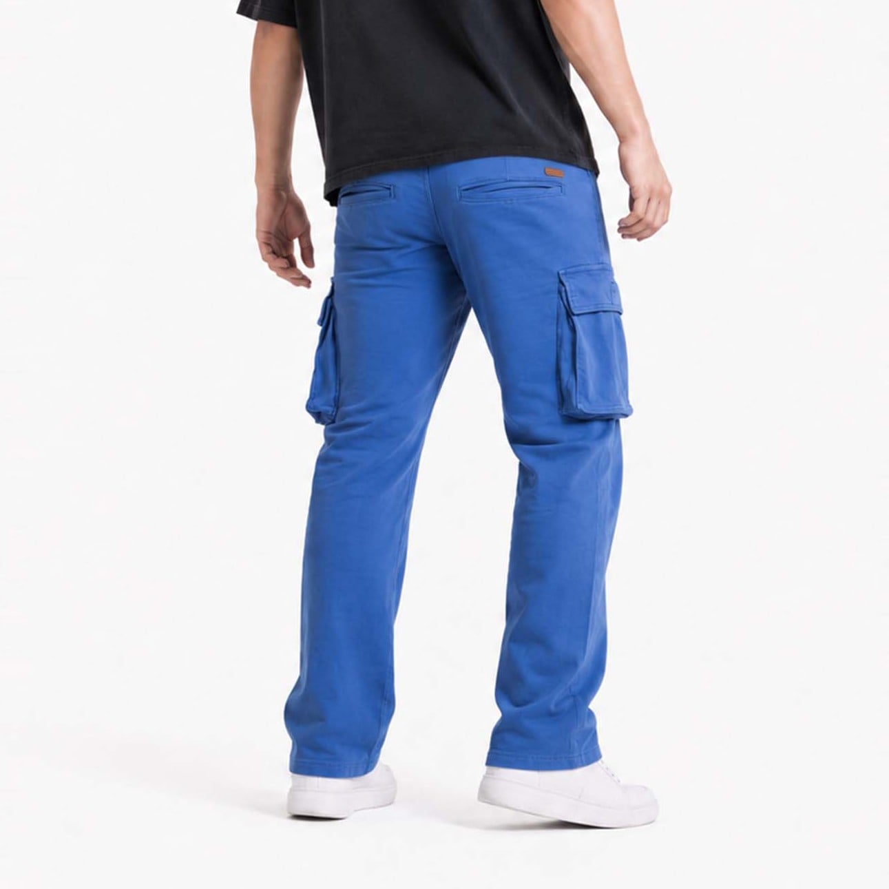 PANTALON REGULAR PARA HOMBRE LUCAS REGULAR - 3